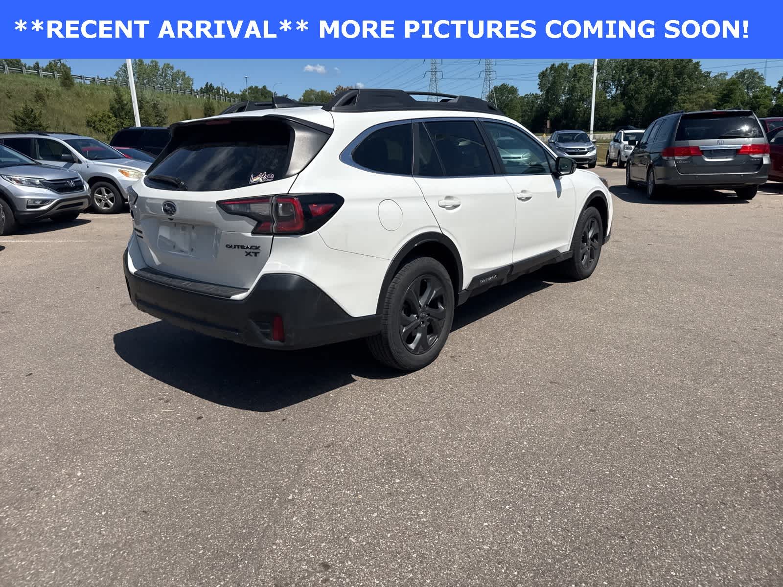 Thumbnail: 2021 Subaru Outback - 15