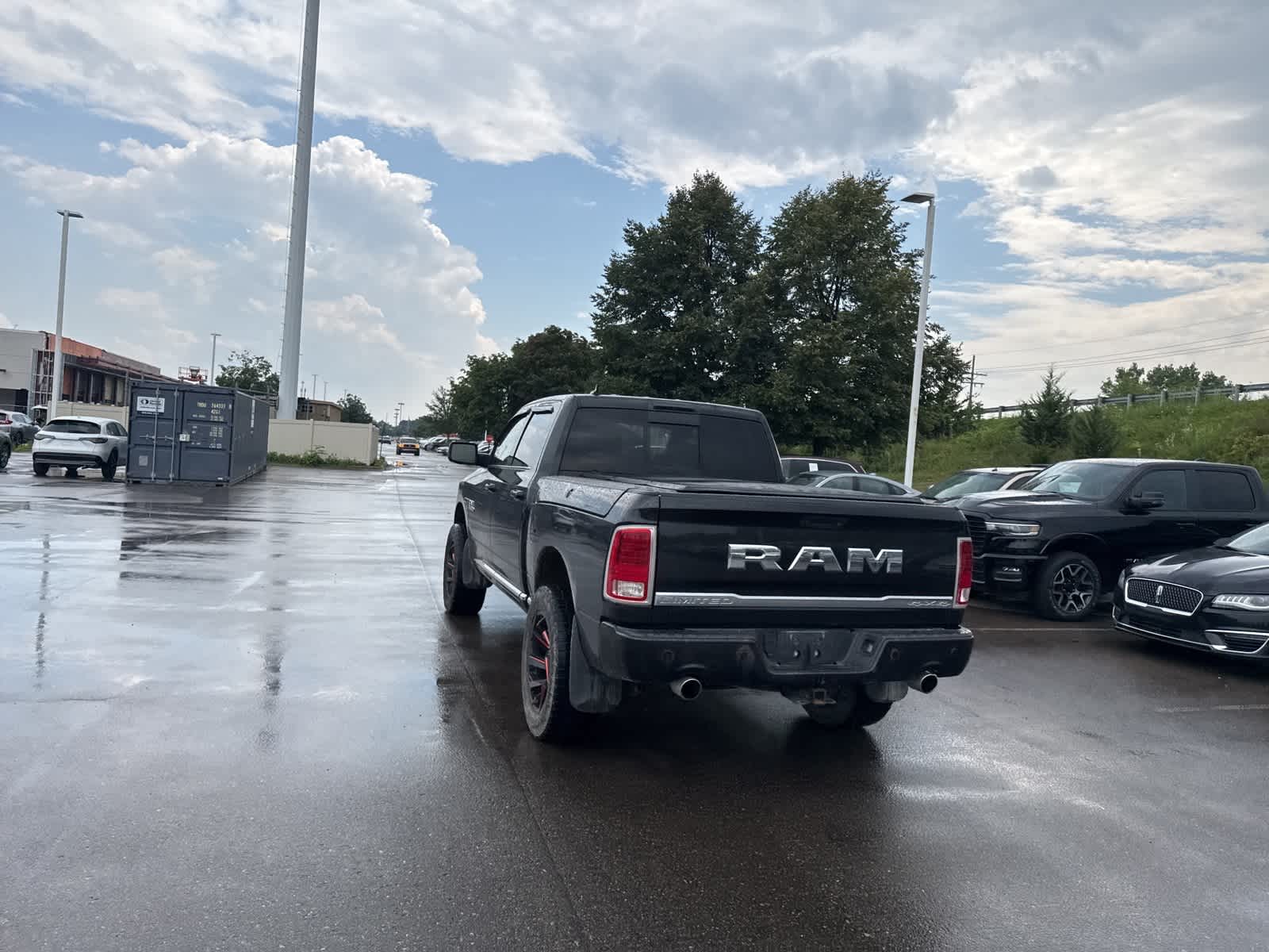 Thumbnail: 2017 RAM 1500 - 21
