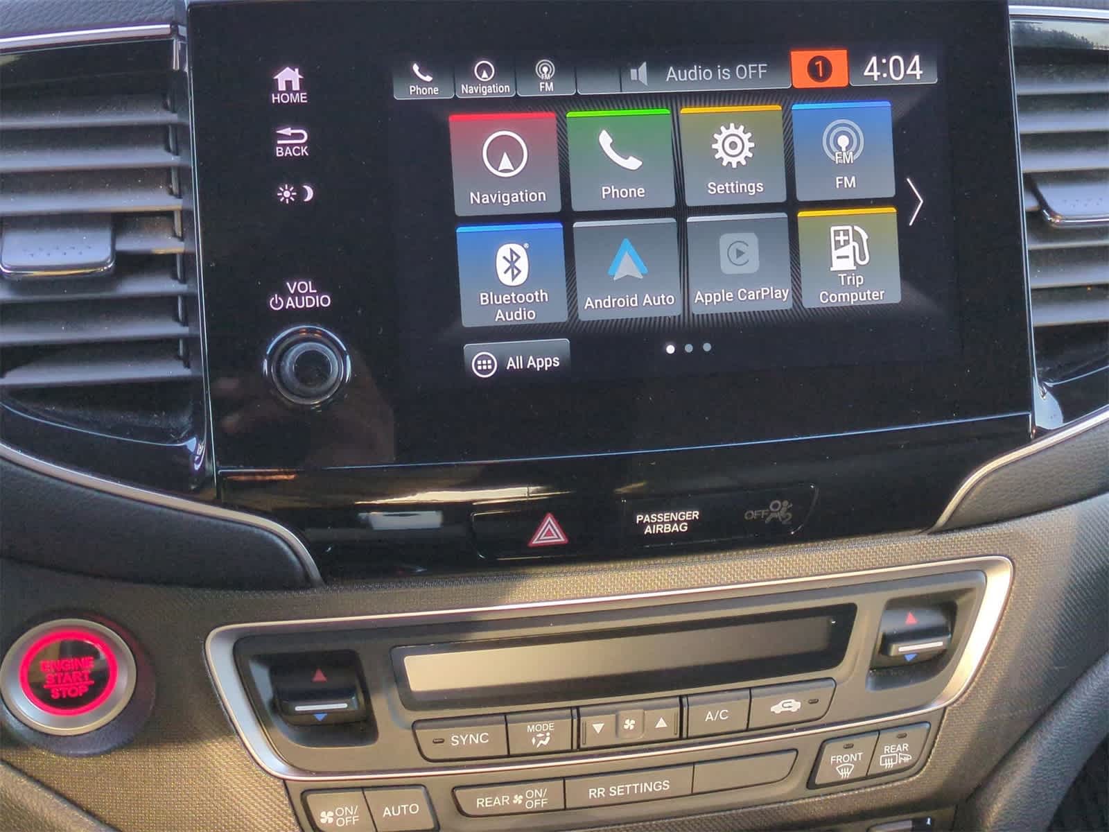 Thumbnail: 2024 Honda Passport - 29