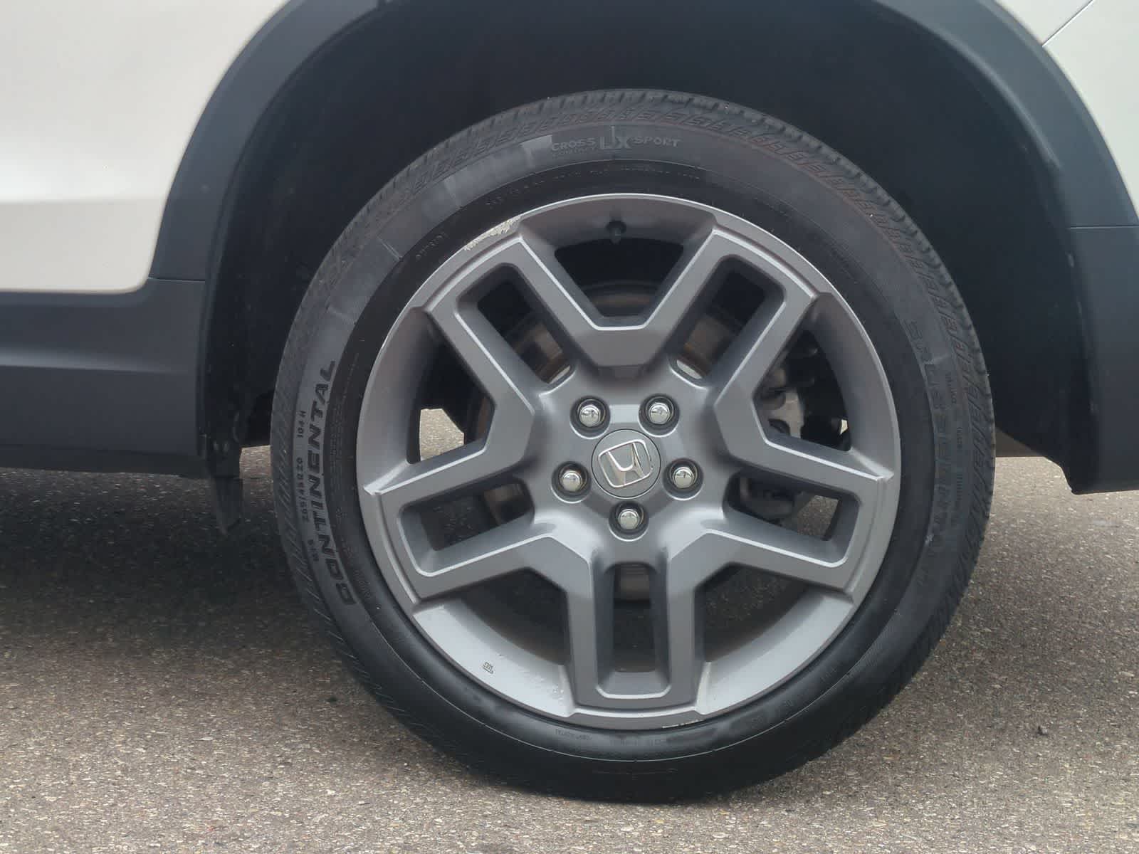 2023 Honda Passport EX-L - Photo 14