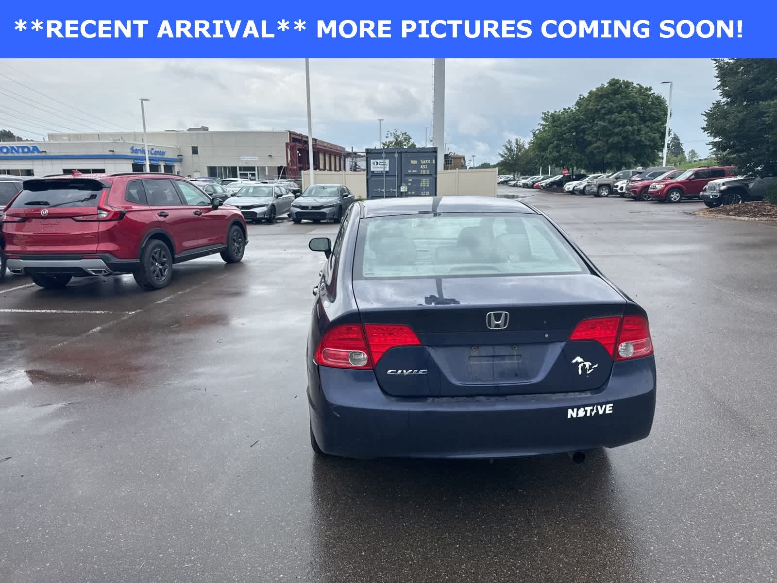 Thumbnail: 2006 Honda Civic - 15