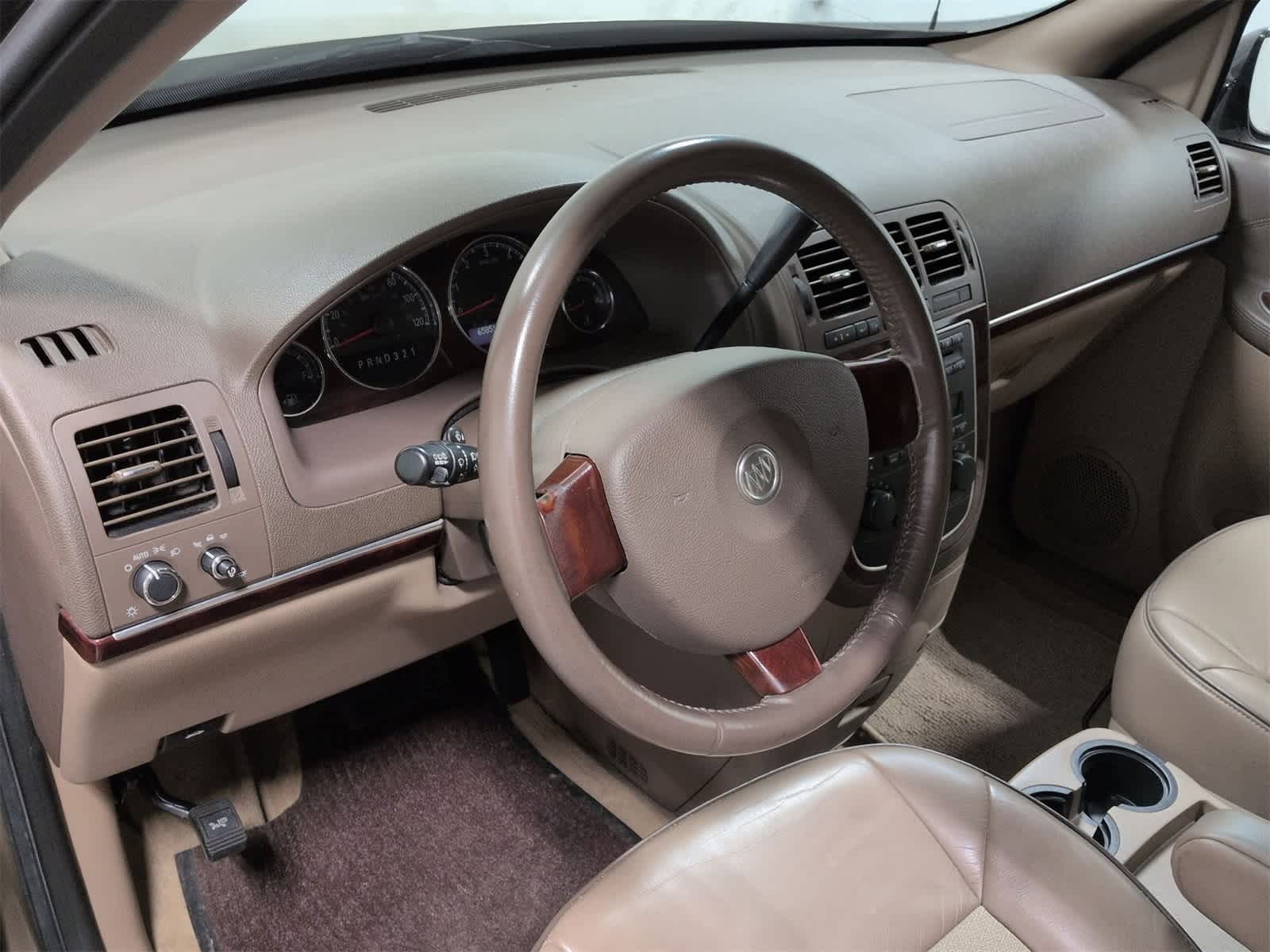 Thumbnail: 2005 Buick Terraza - 10