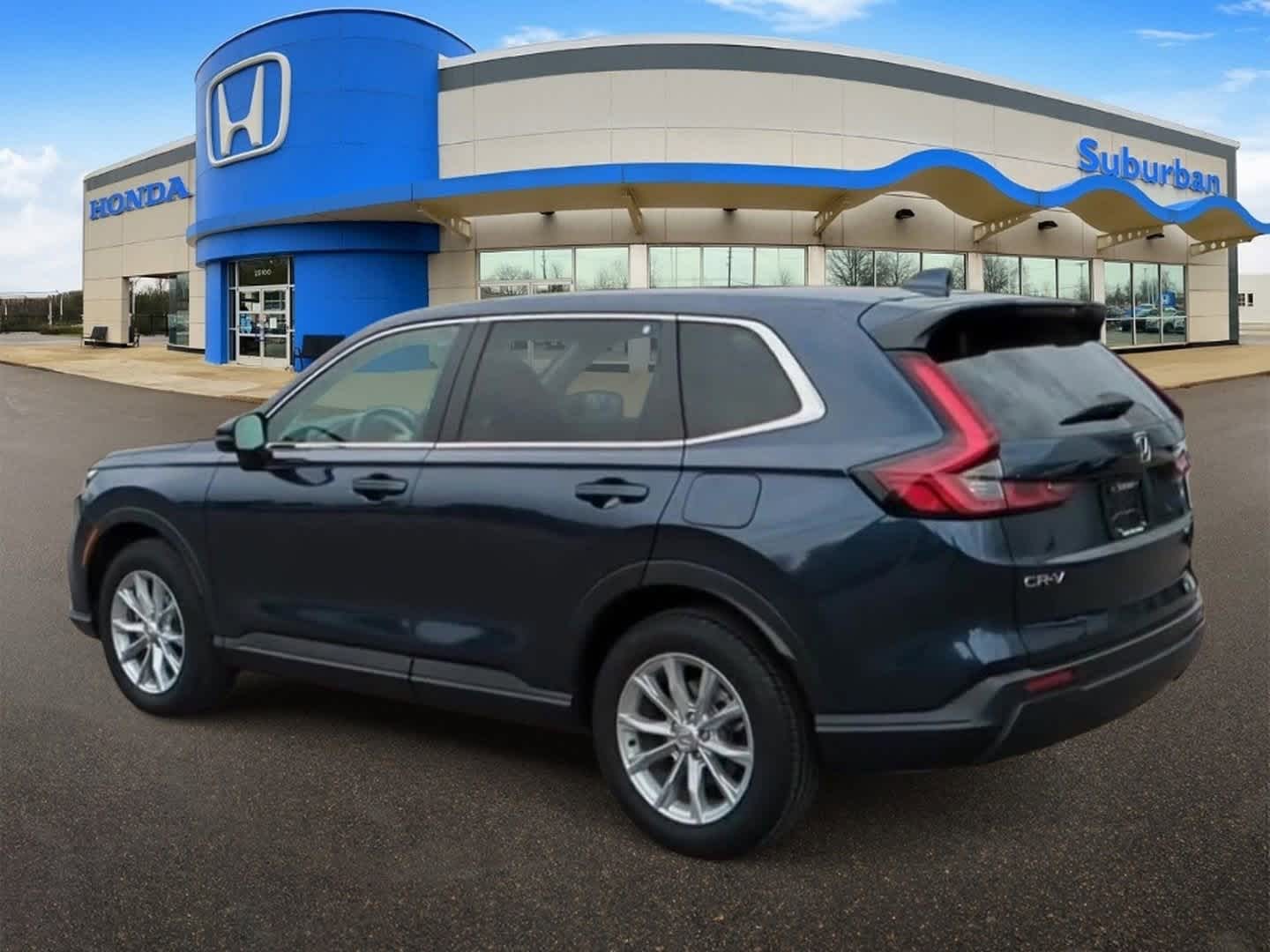 2024 Honda CR-V EX 6