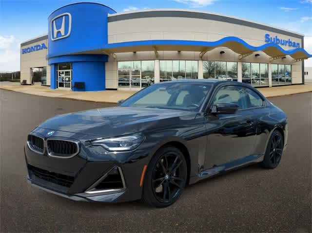 2024 BMW 2 Series M240i xDrive 4