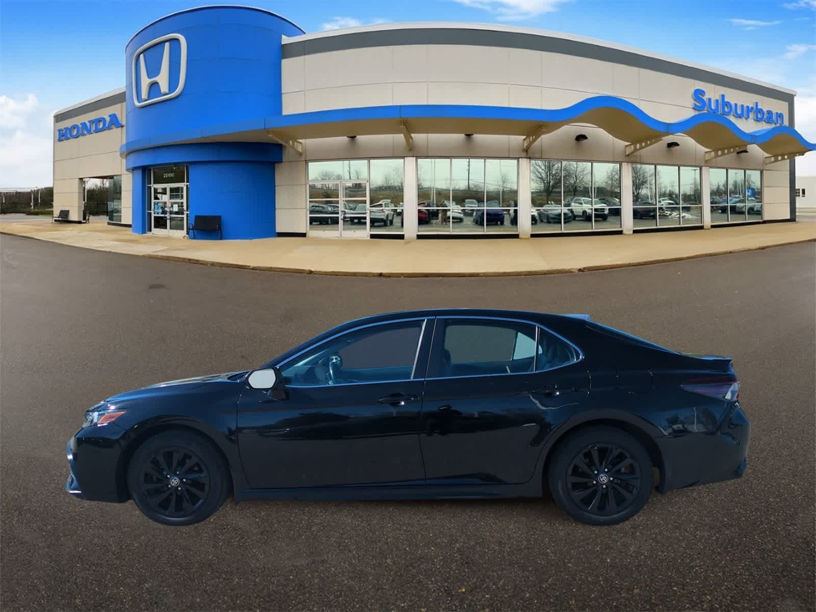 Thumbnail: 2021 Toyota Camry - 5