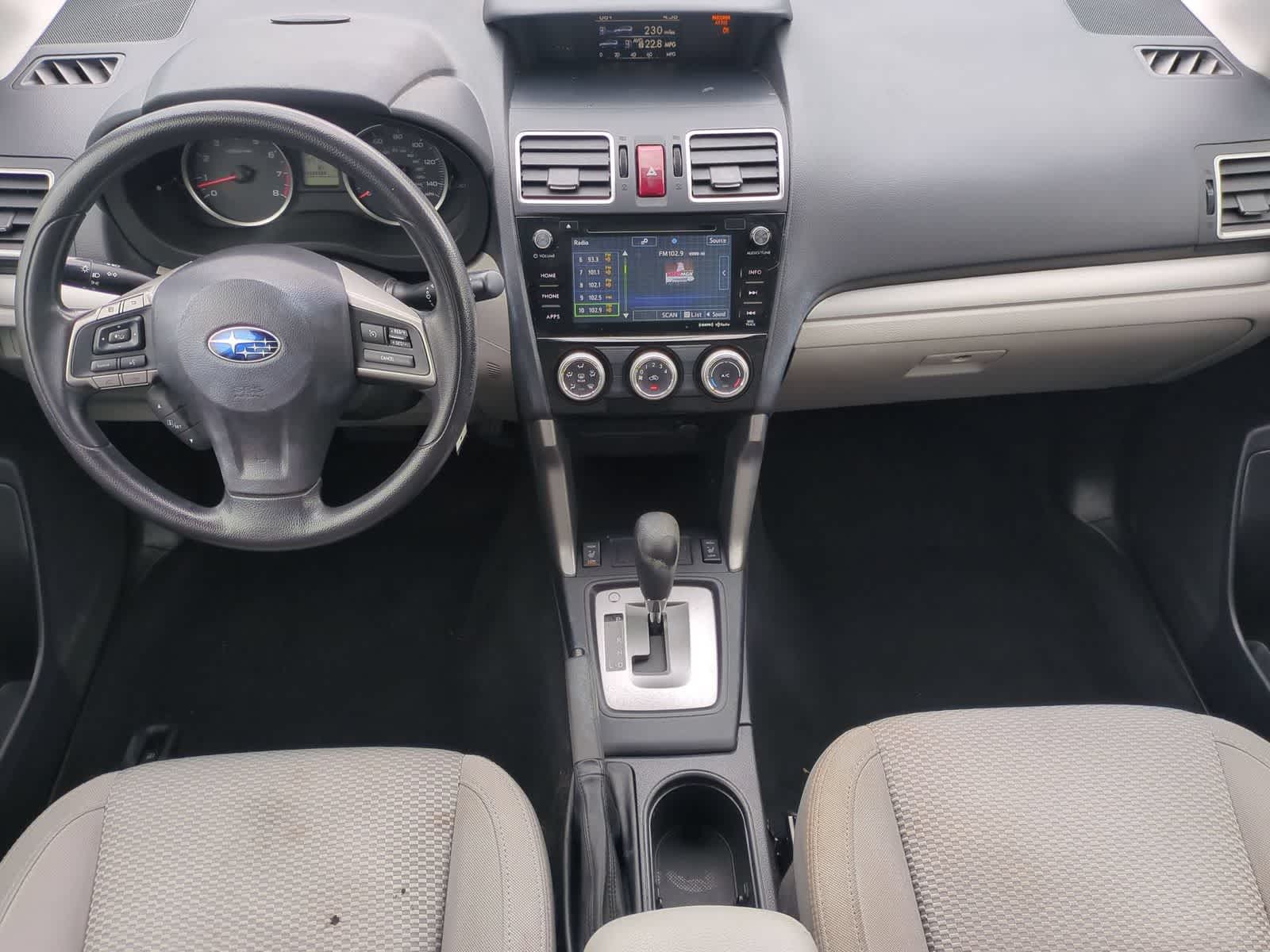 Thumbnail: 2016 Subaru Forester - 15