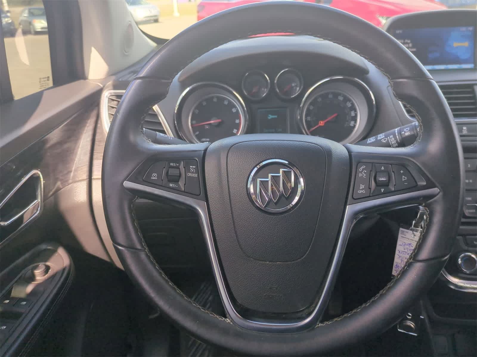 Thumbnail: 2016 Buick Encore - 22