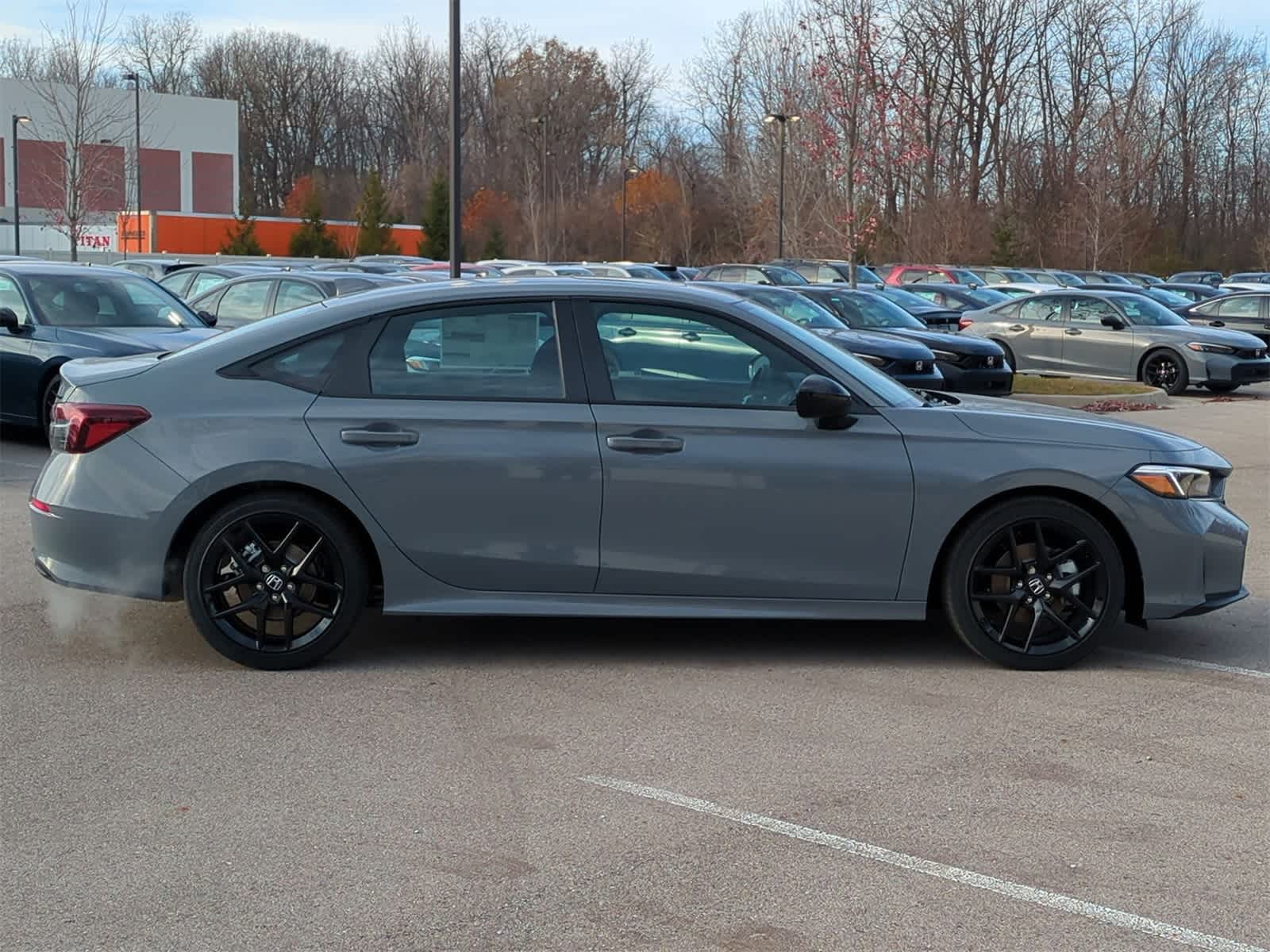 Thumbnail: 2026 Honda Civic - 15