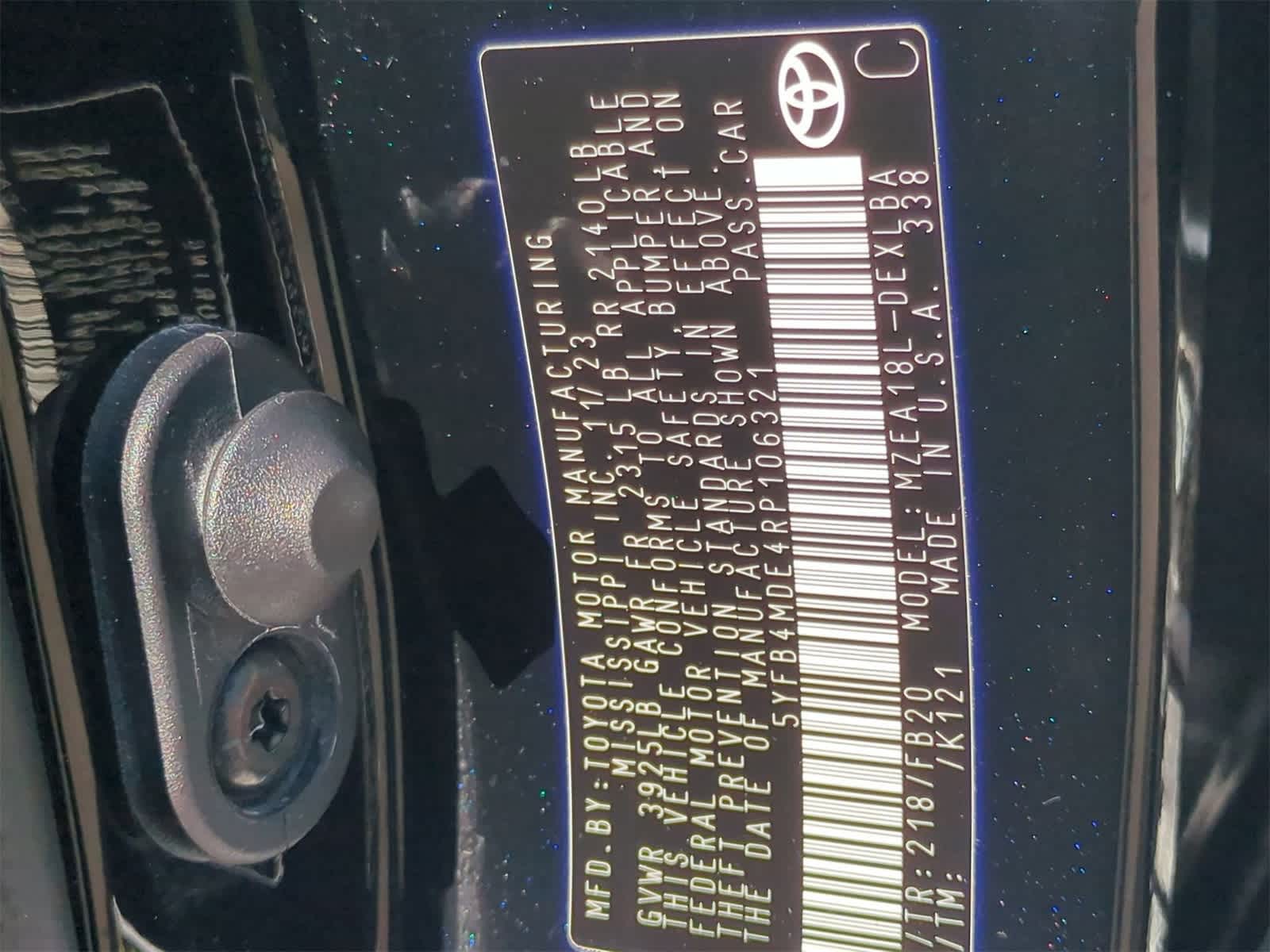 Thumbnail: 2024 Toyota Corolla - 34