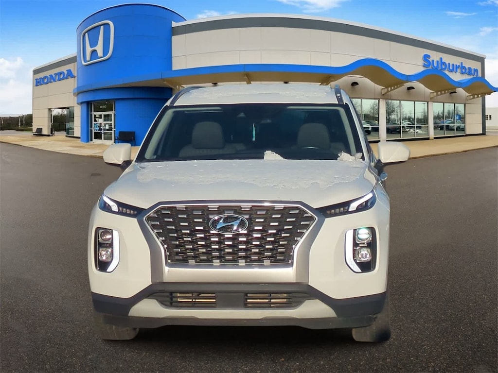 Used 2020 Hyundai Palisade SEL SUV