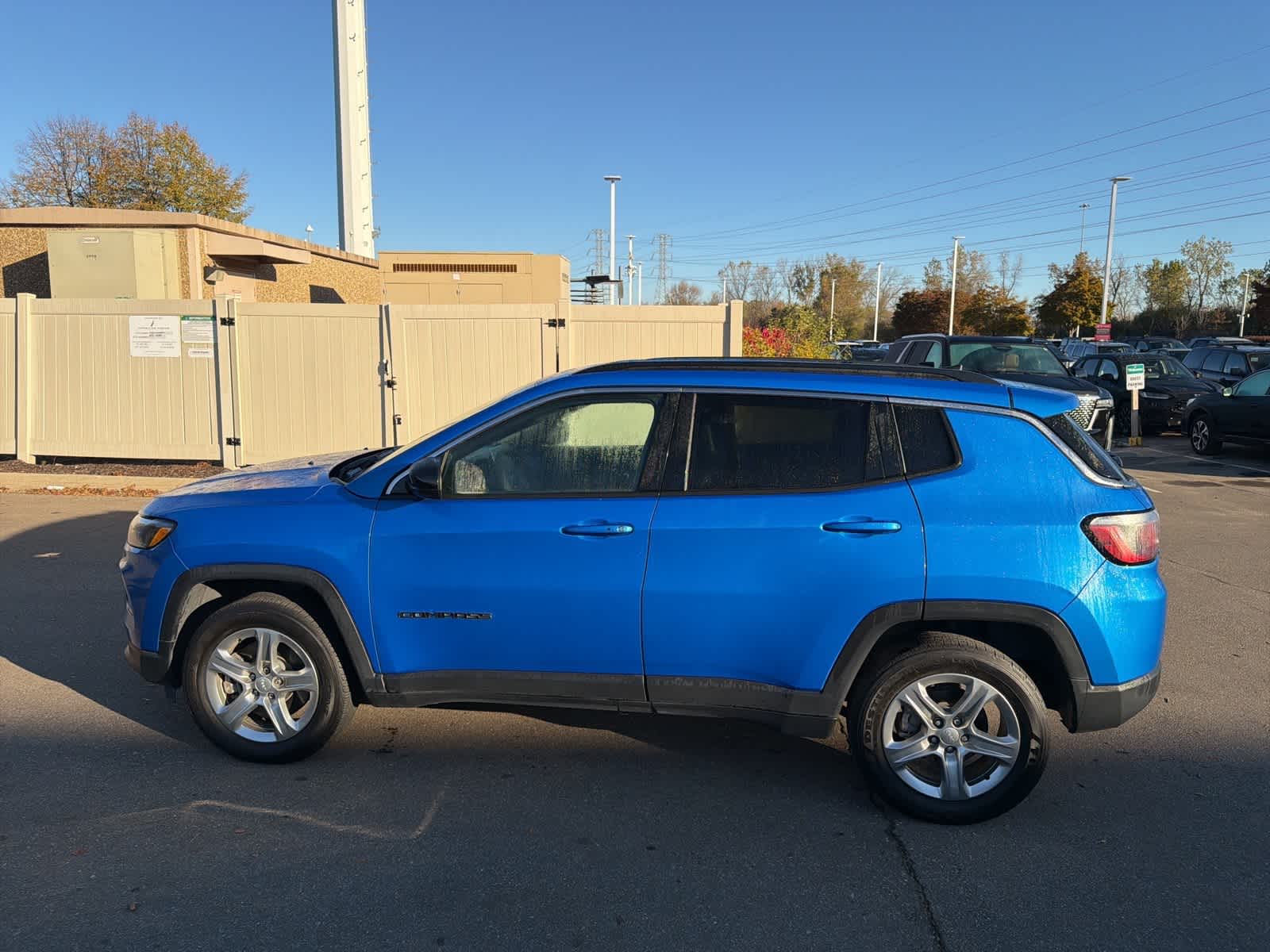 Thumbnail: 2024 Jeep Compass - 24