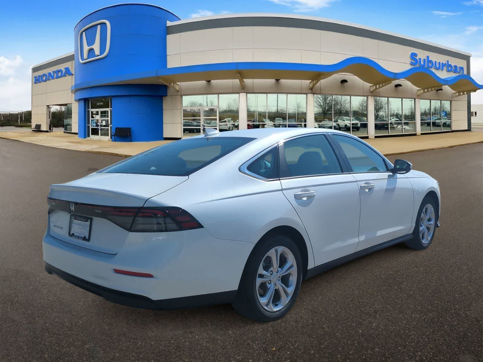 Thumbnail: 2026 Honda Accord - 8