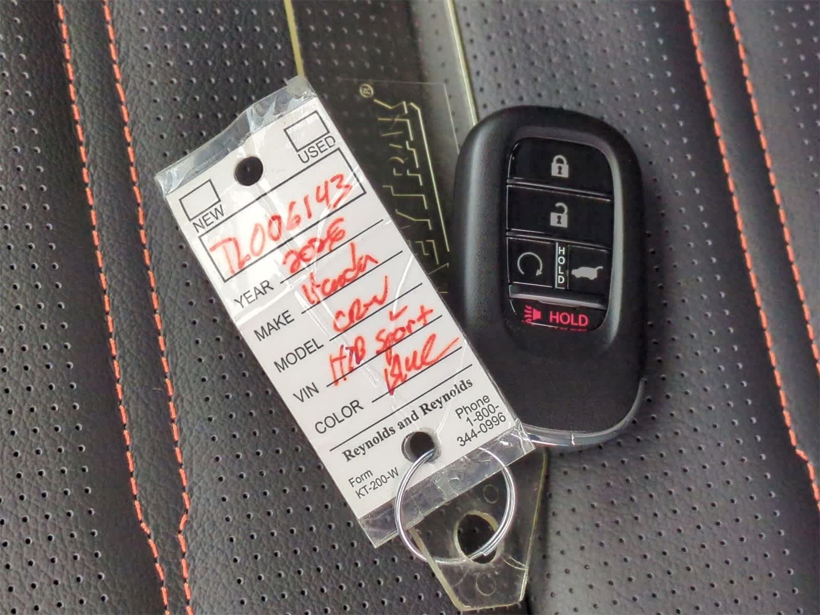 Thumbnail: 2026 Honda CR-V - 42