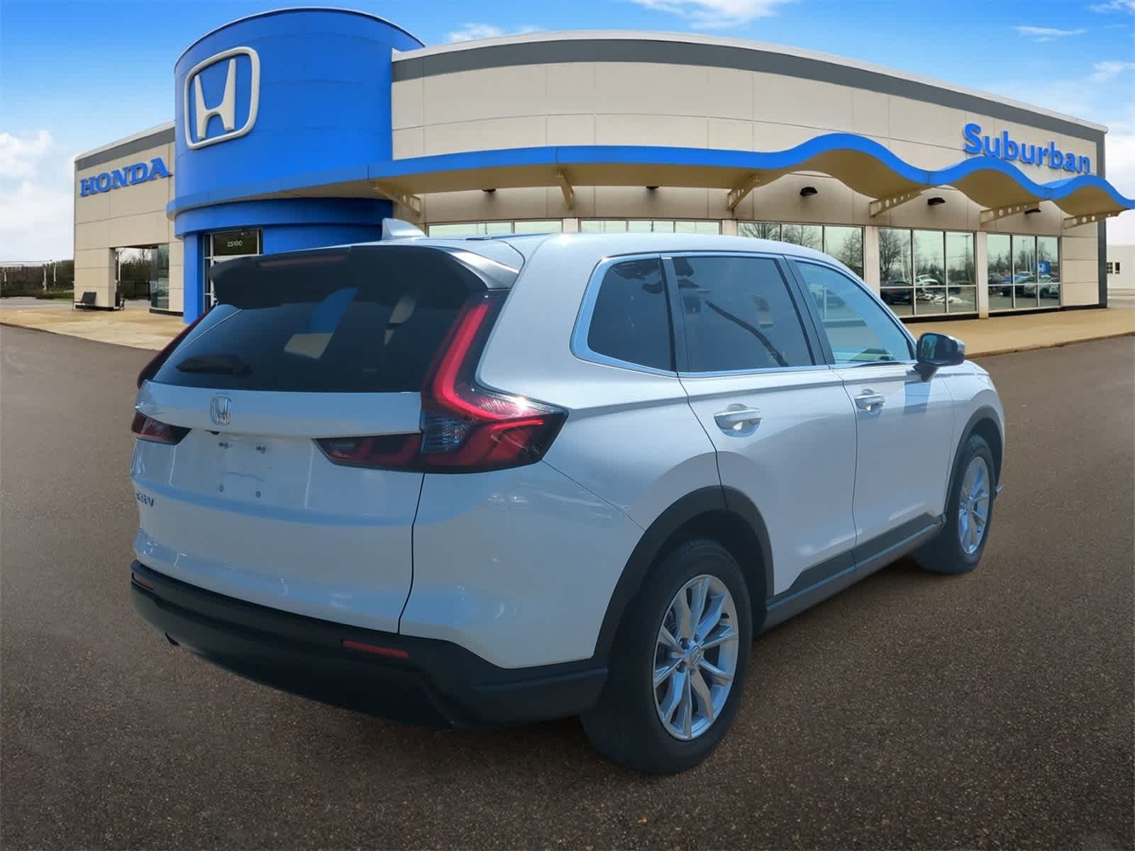 Thumbnail: 2024 Honda CR-V - 8