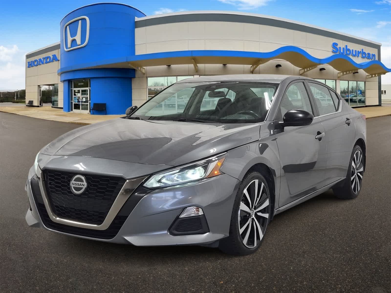 2022 Nissan Altima