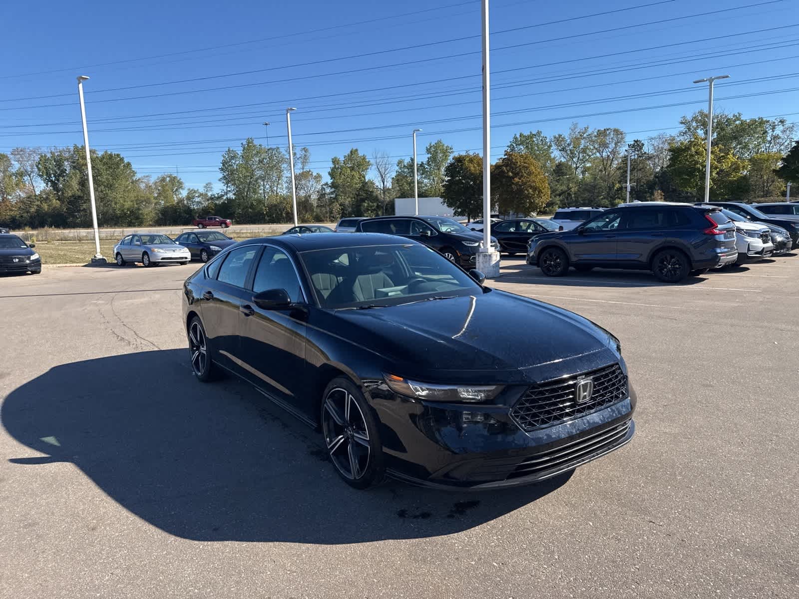 Thumbnail: 2023 Honda Accord - 9