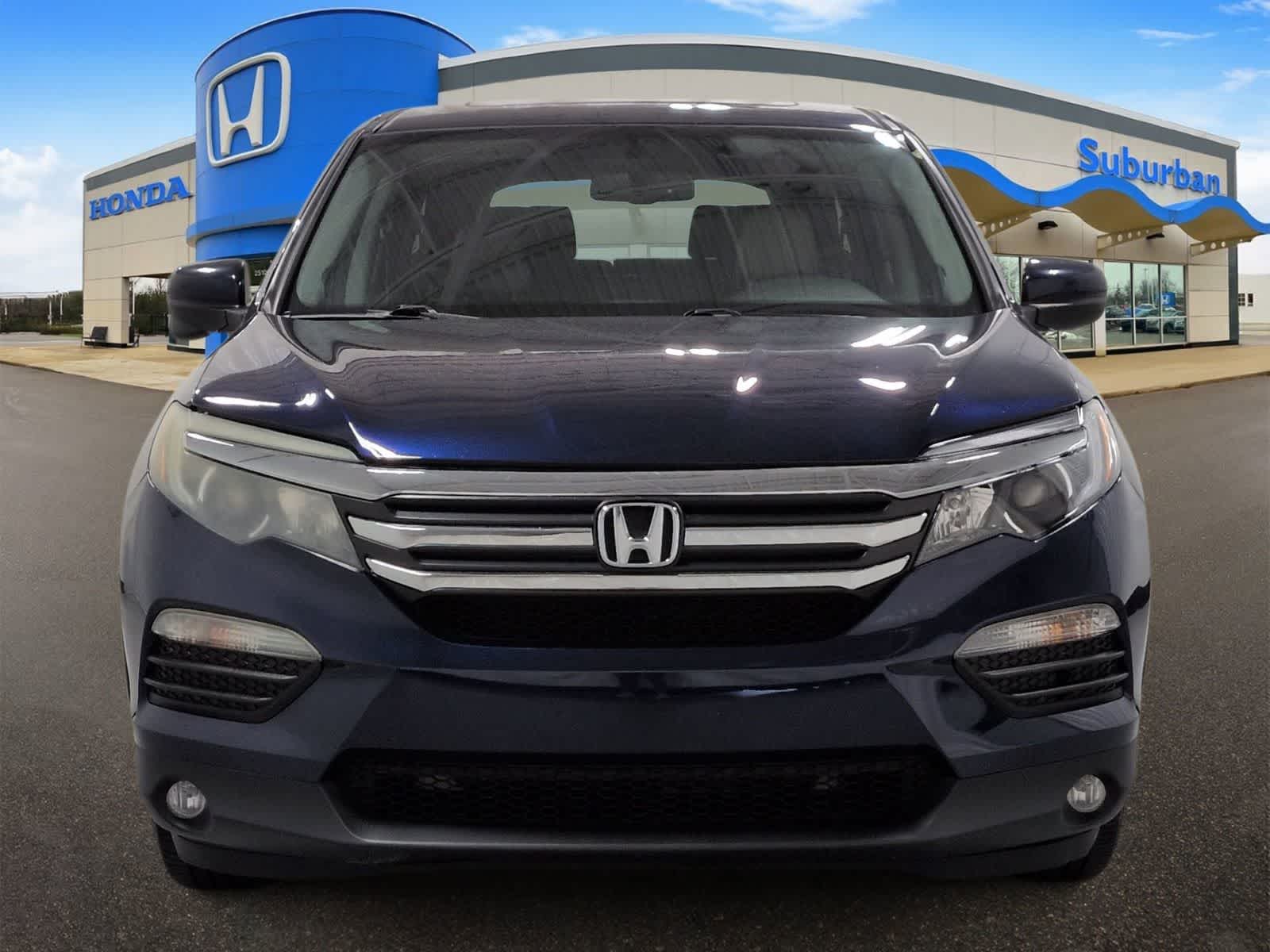 Thumbnail: 2016 Honda Pilot - 3