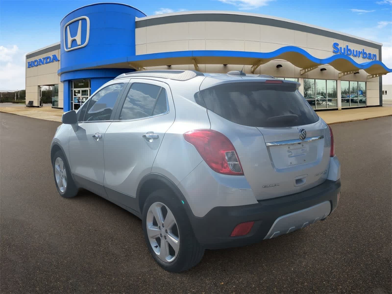 Thumbnail: 2016 Buick Encore - 6