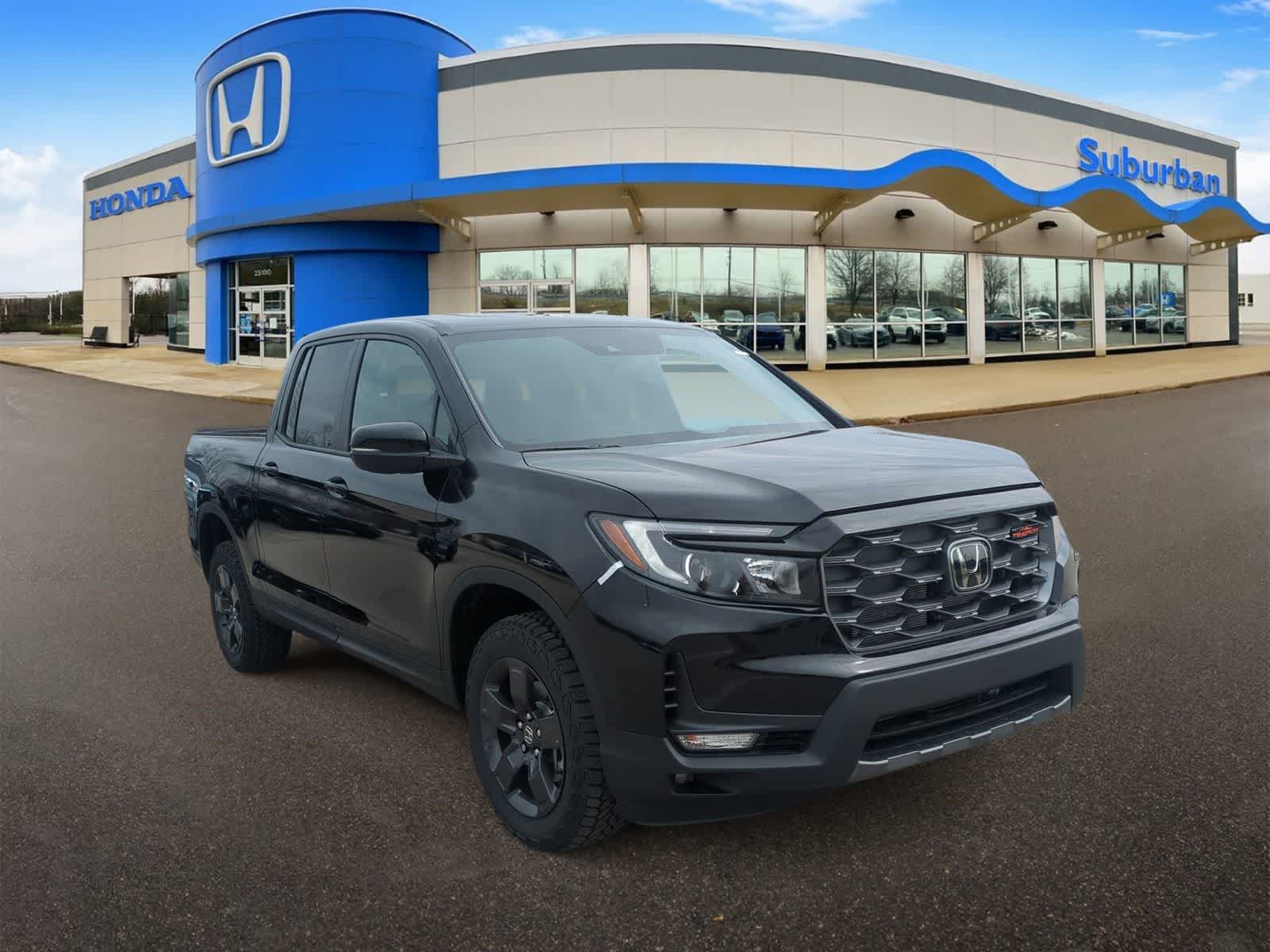 Thumbnail: 2026 Honda Ridgeline - 2