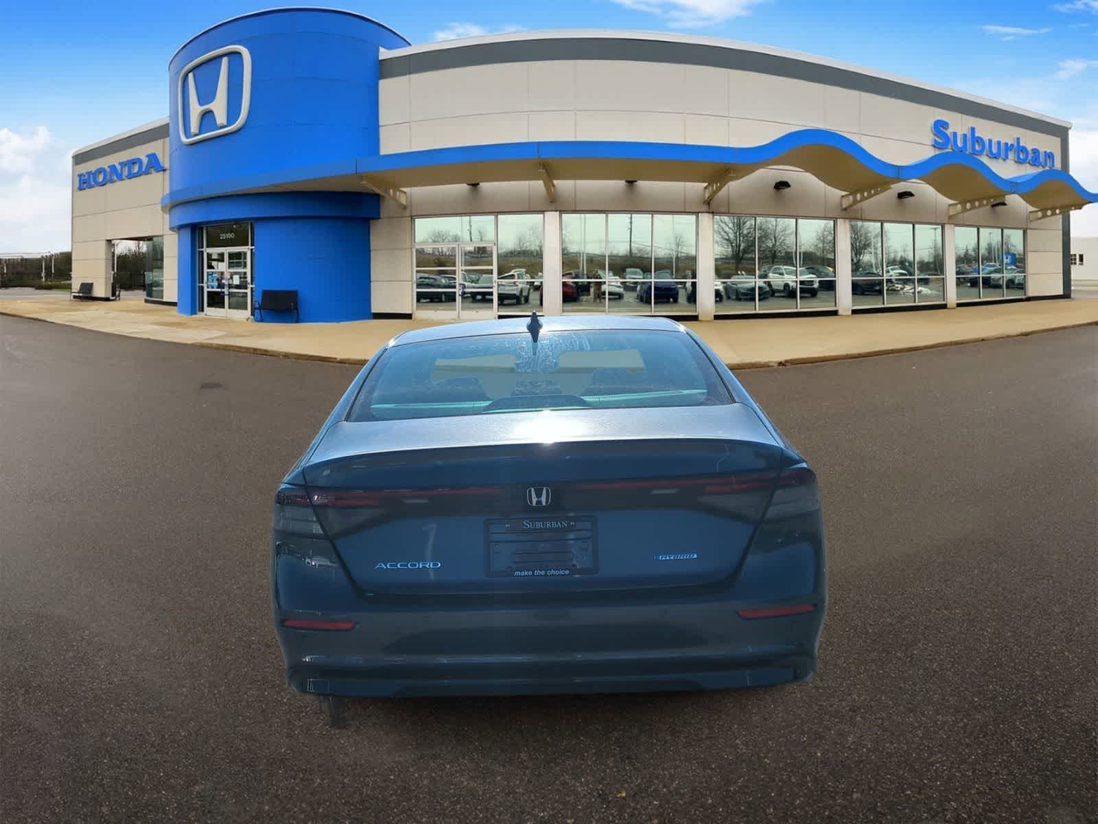 Thumbnail: 2026 Honda Accord - 7