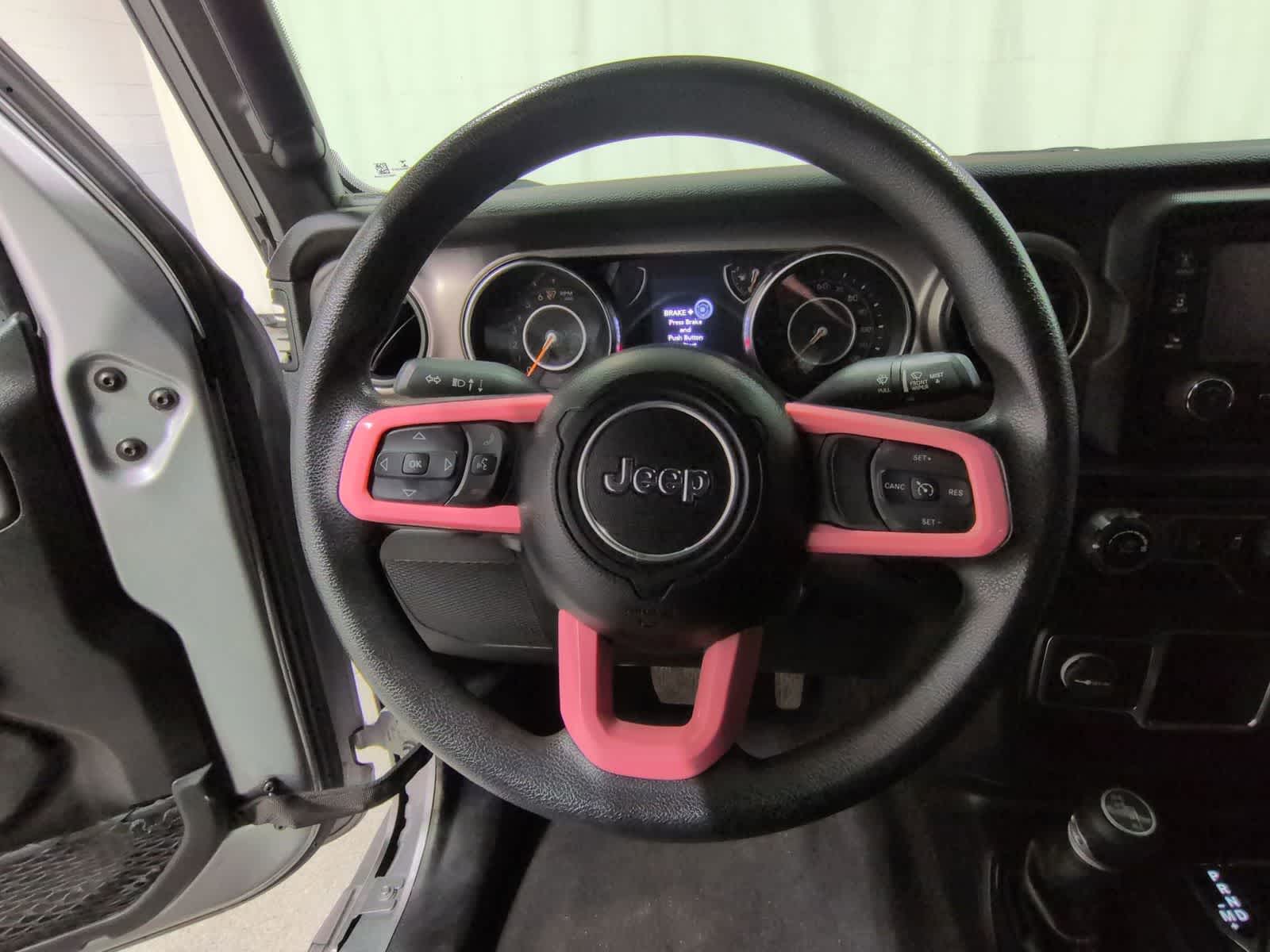 Thumbnail: 2020 Jeep Wrangler - 23