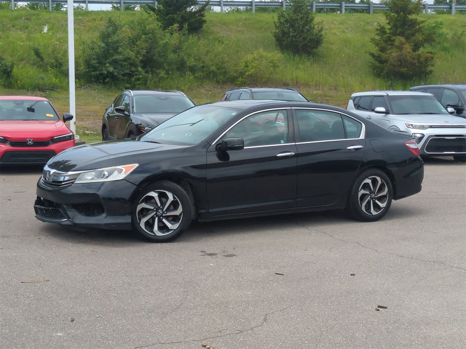 2016 Honda Accord EX -
                  Farmington Hills, MI