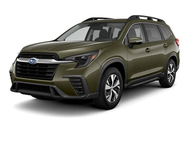  Subaru Ascent