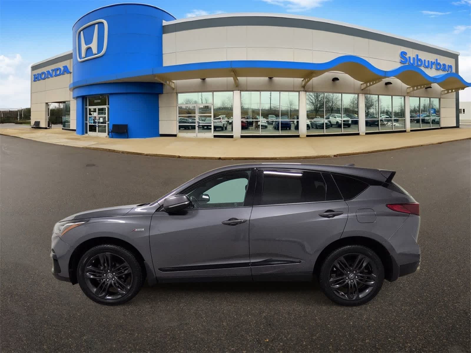 Thumbnail: 2019 Acura RDX - 5