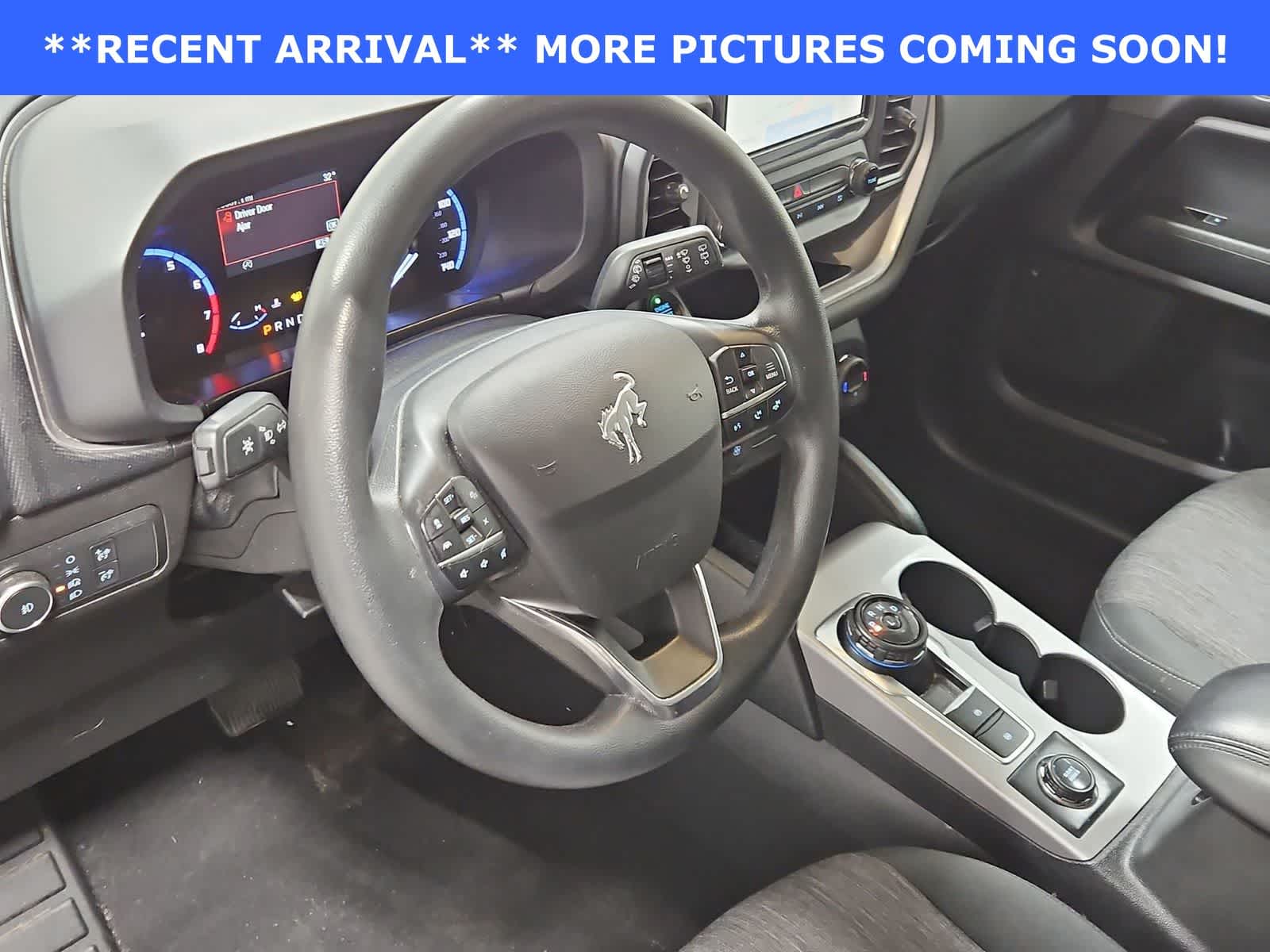 Thumbnail: 2021 Ford Bronco Sport - 10