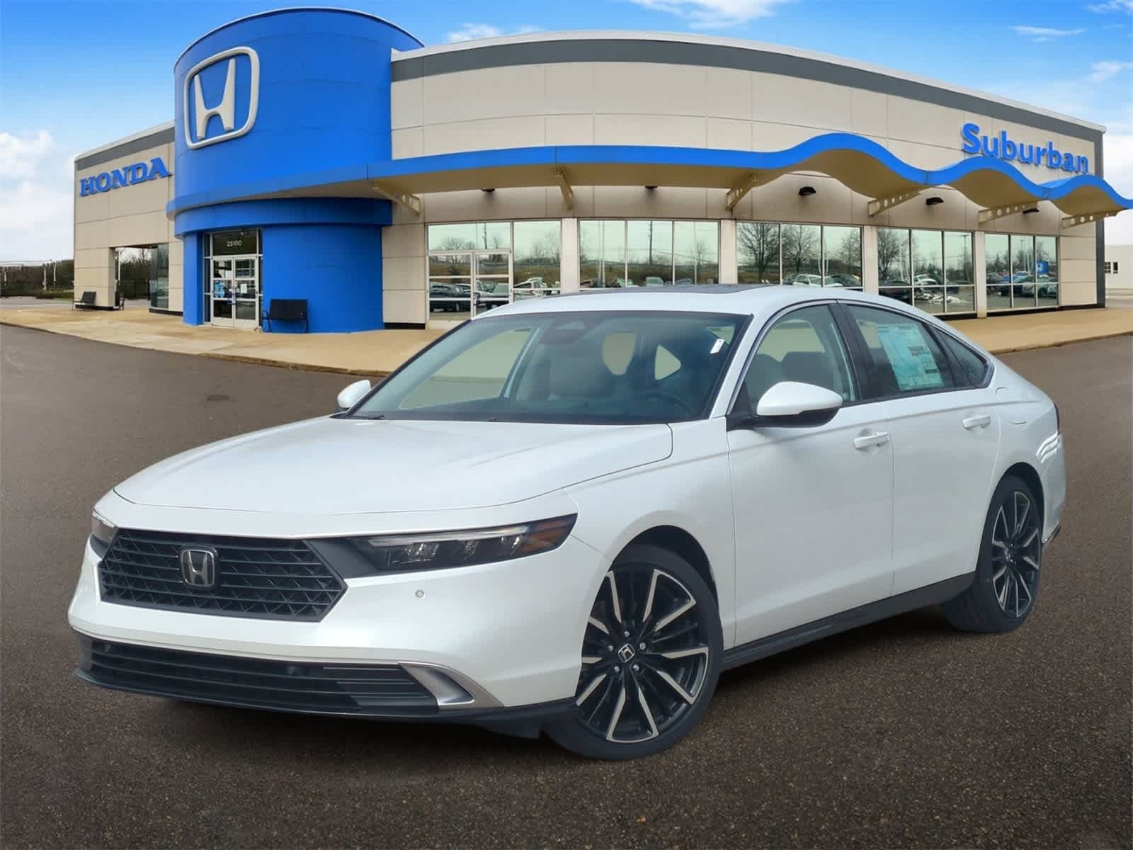 Thumbnail: 2026 Honda Accord - 1