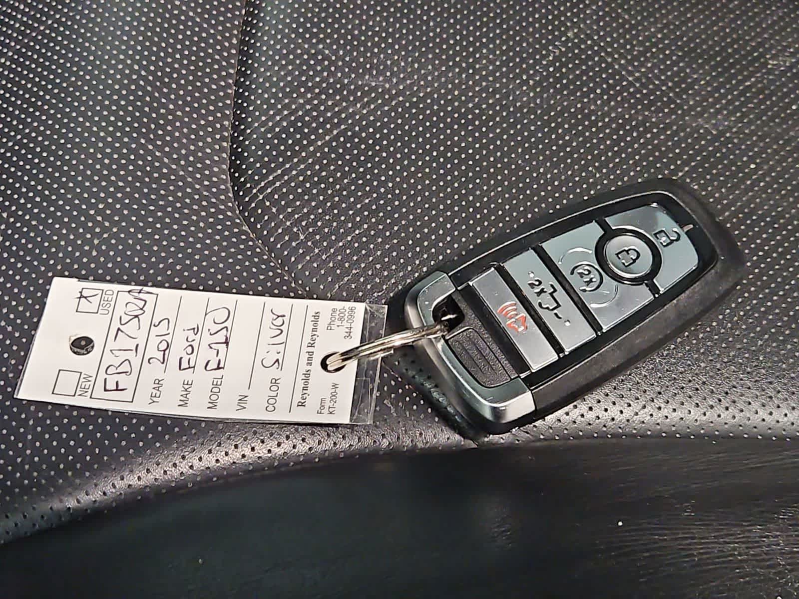 Thumbnail: 2015 Ford F-150 - 35