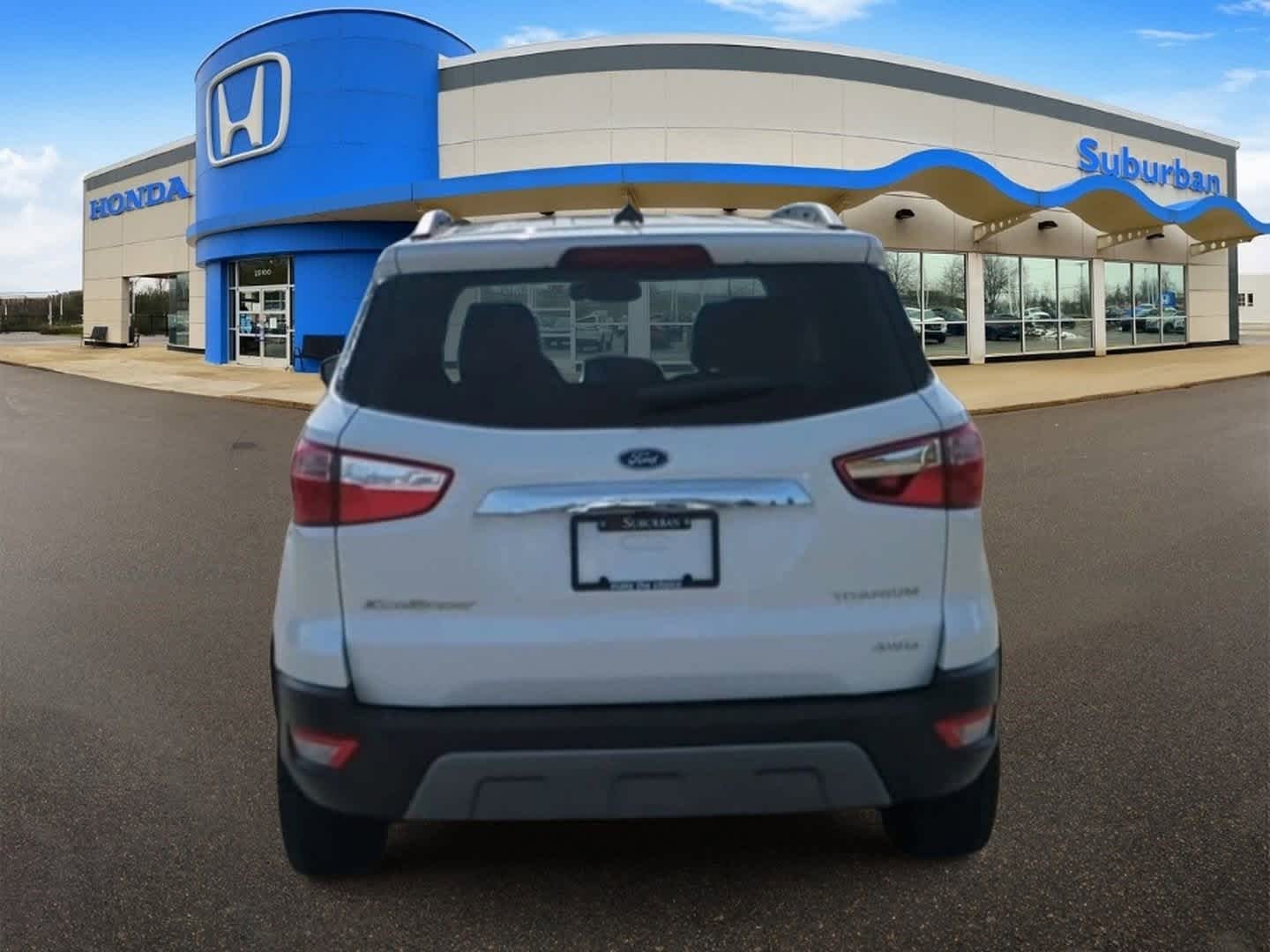 Thumbnail: 2018 Ford EcoSport - 7
