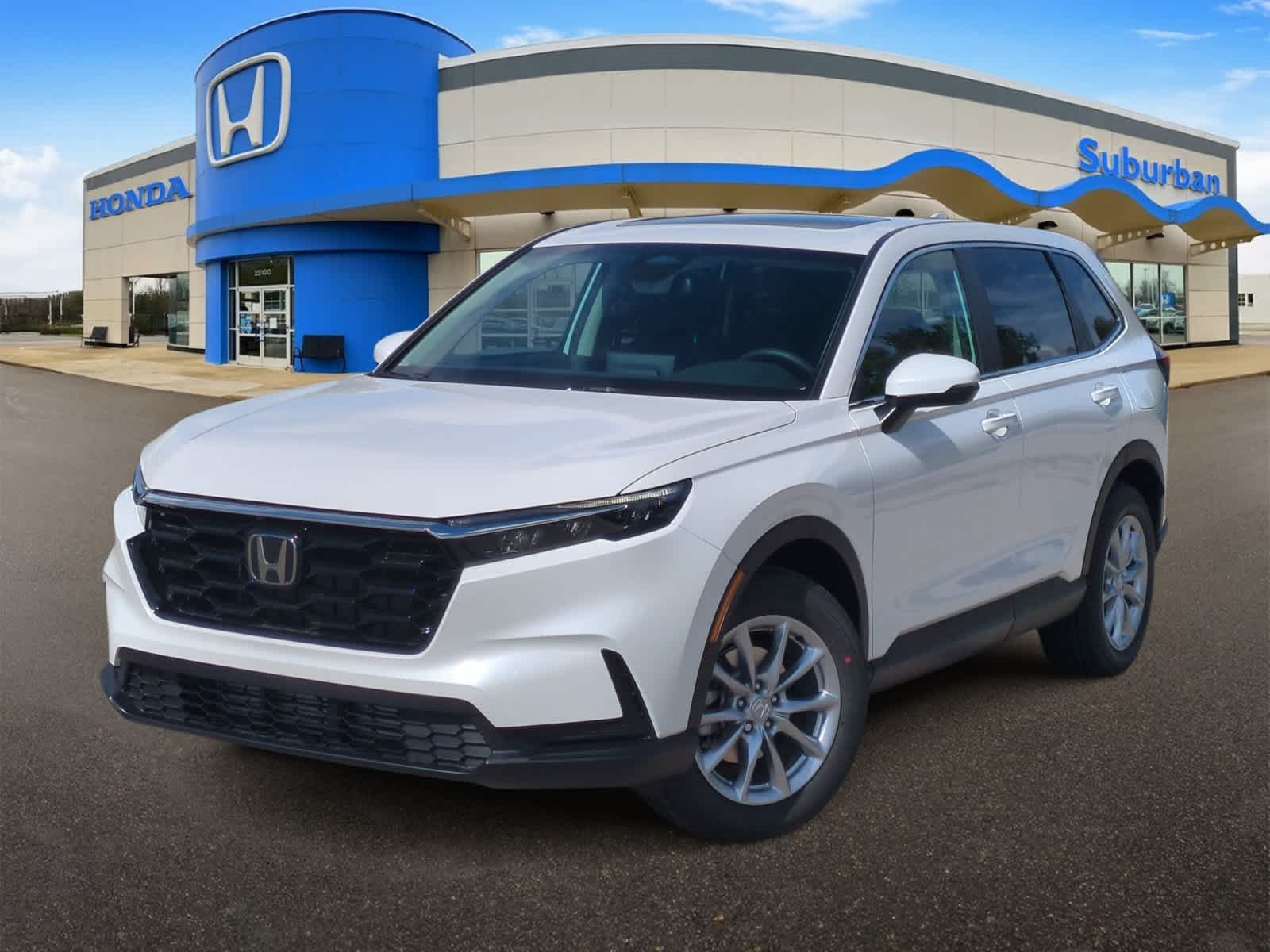 2027 Honda CR-V