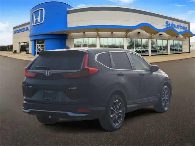 2022 Honda CR-V EX -
                Farmington Hills, MI