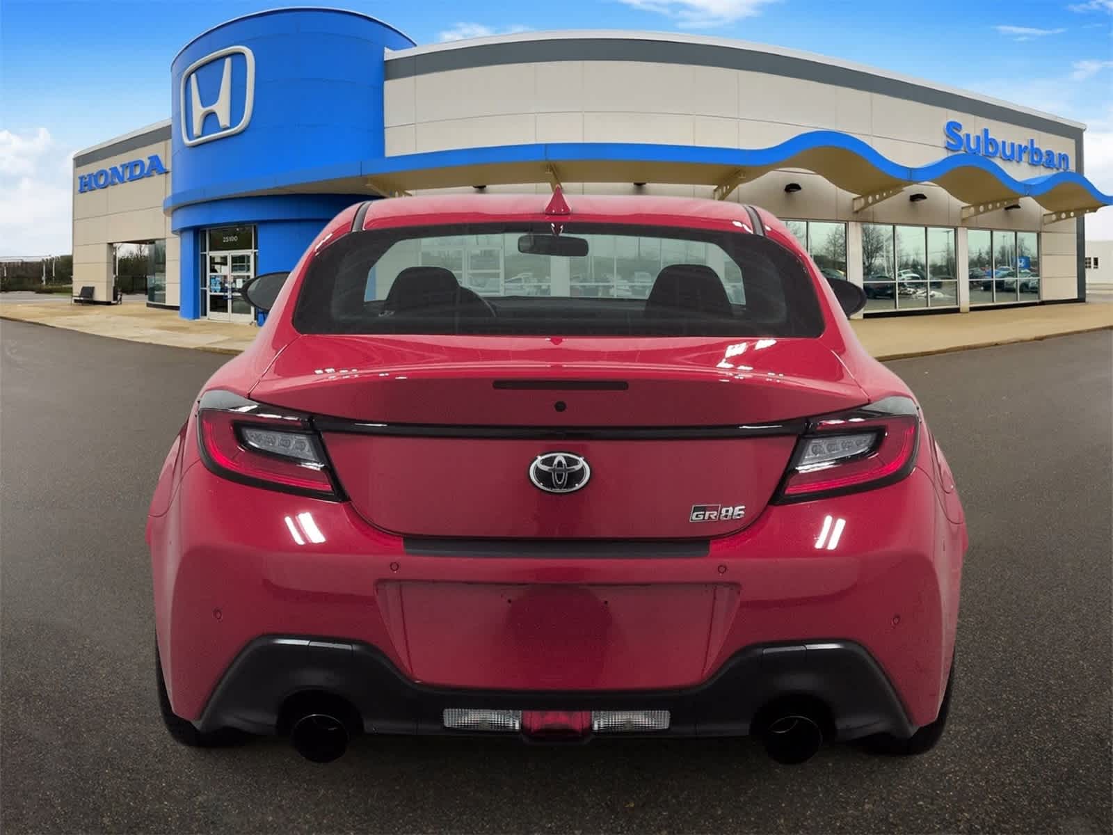 Thumbnail: 2023 Toyota GR86 - 7