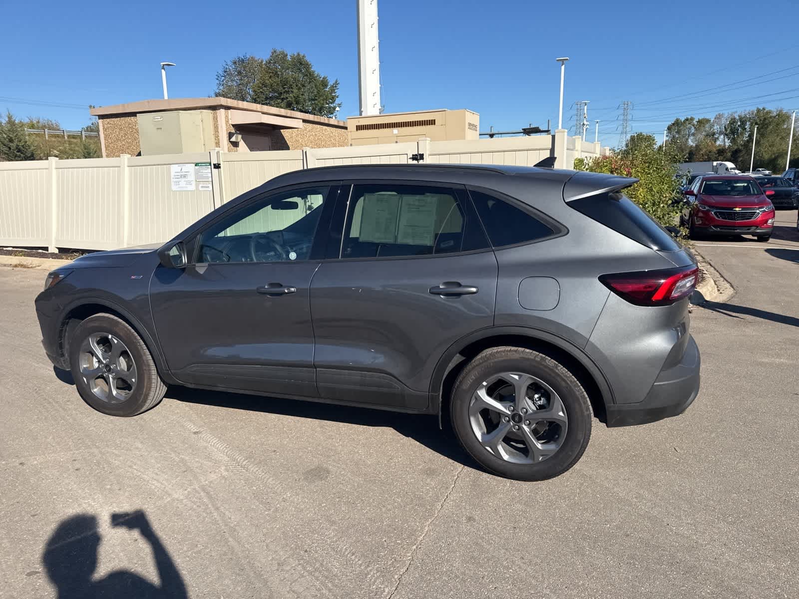 Thumbnail: 2025 Ford Escape - 18