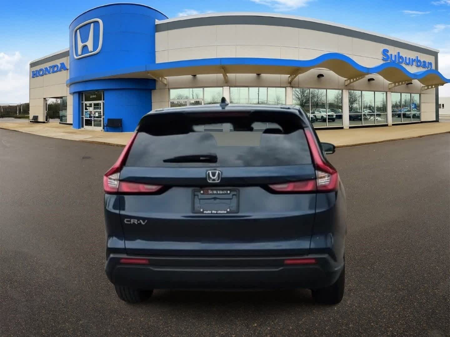 2024 Honda CR-V EX 7