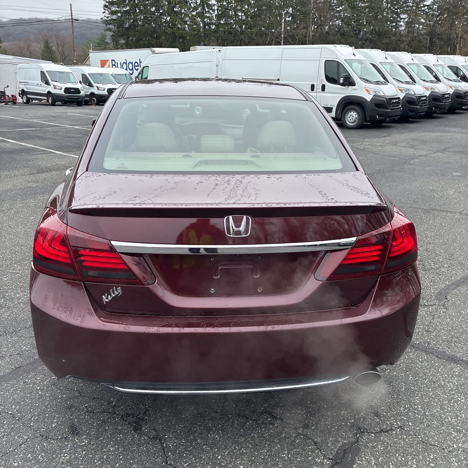 Thumbnail: 2015 Honda Accord - 4