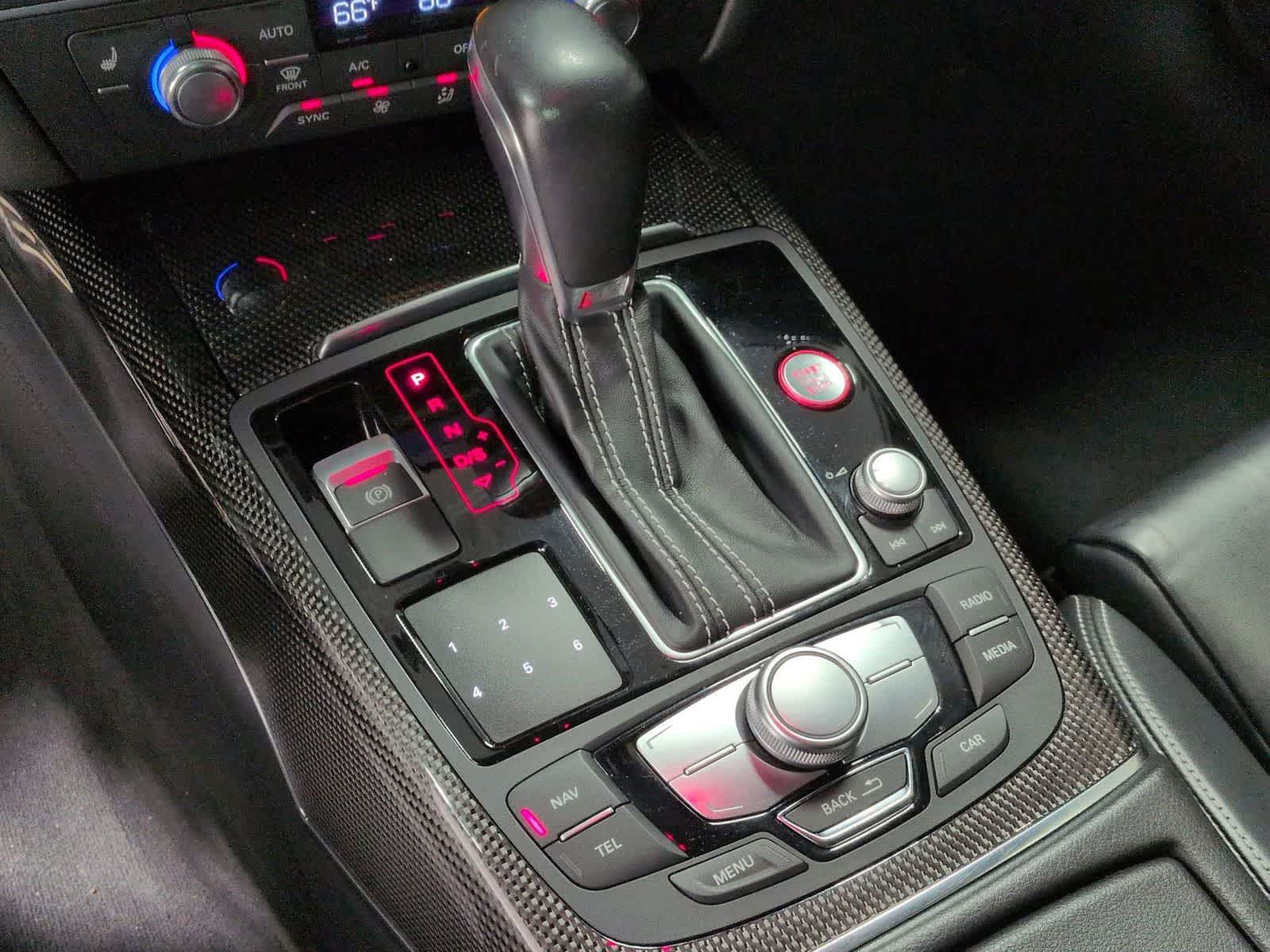 Thumbnail: 2016 Audi S7 - 34