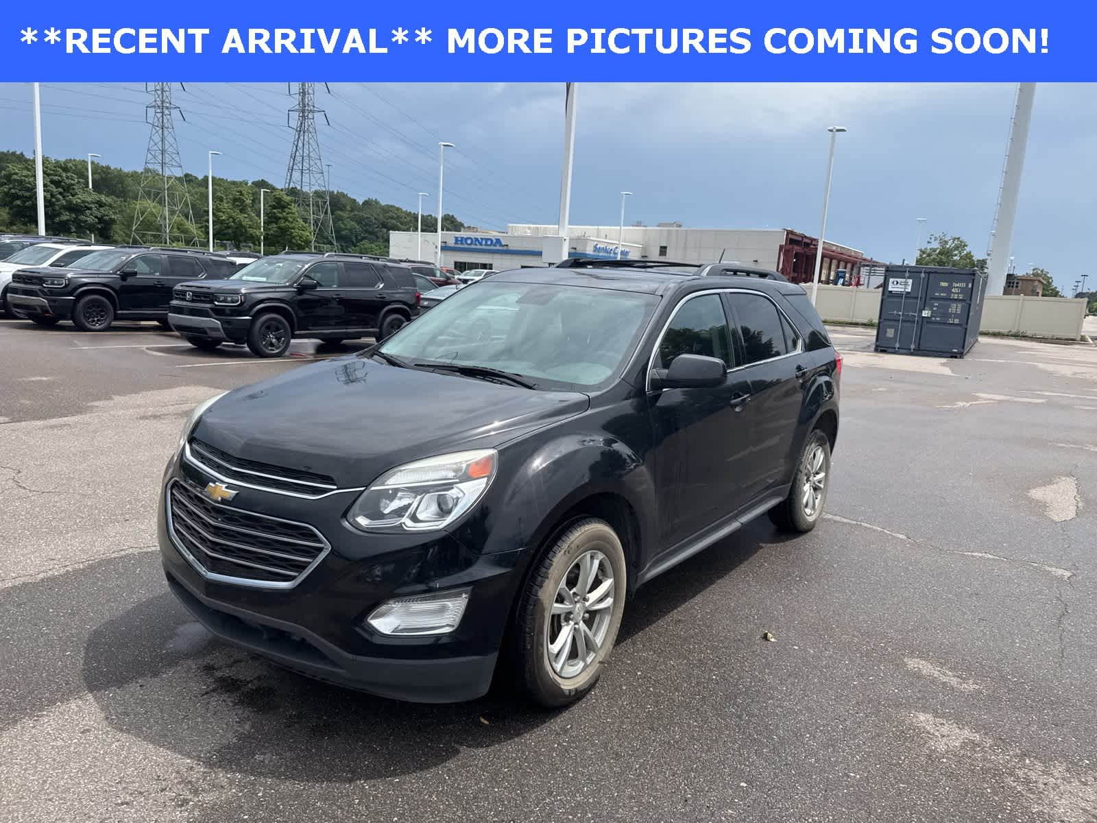 Thumbnail: 2016 Chevrolet Equinox - 2