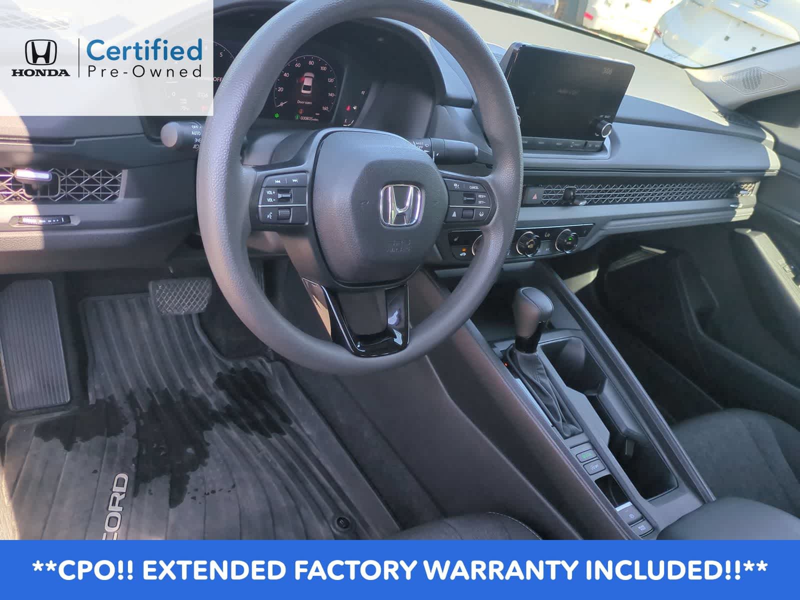 2023 Honda Accord EX - Photo 10