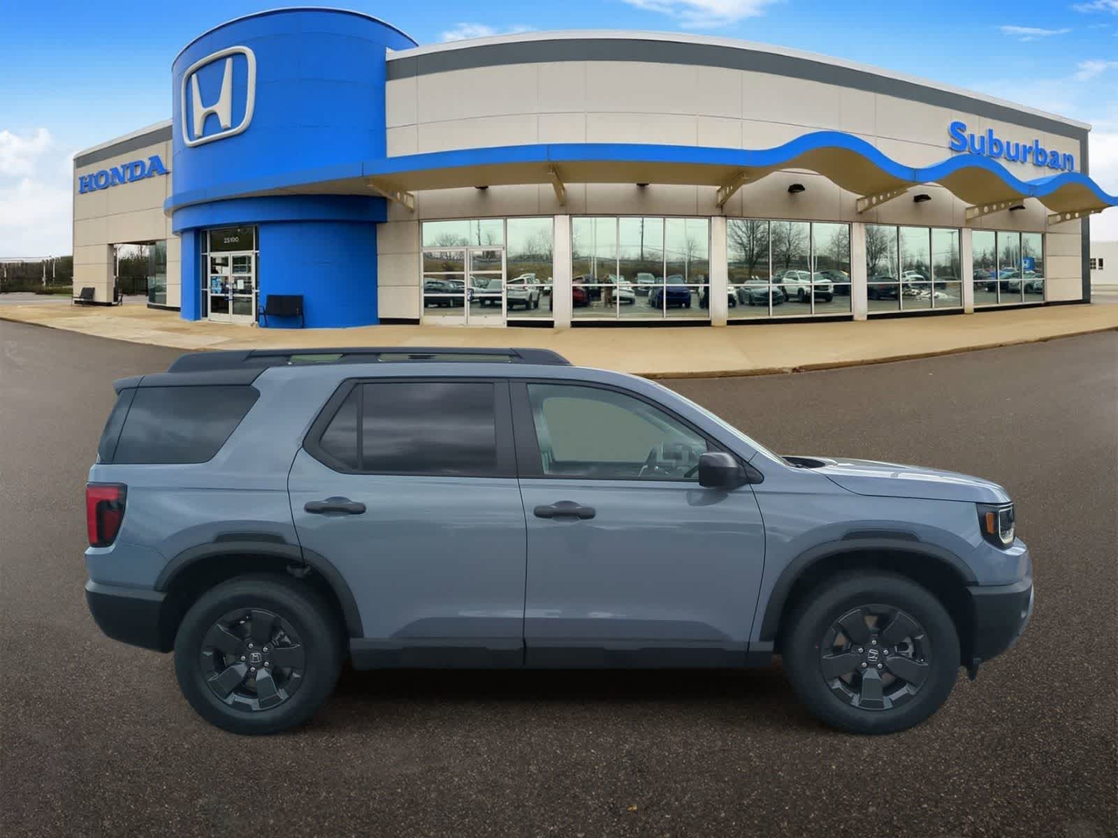 Thumbnail: 2026 Honda Passport - 9