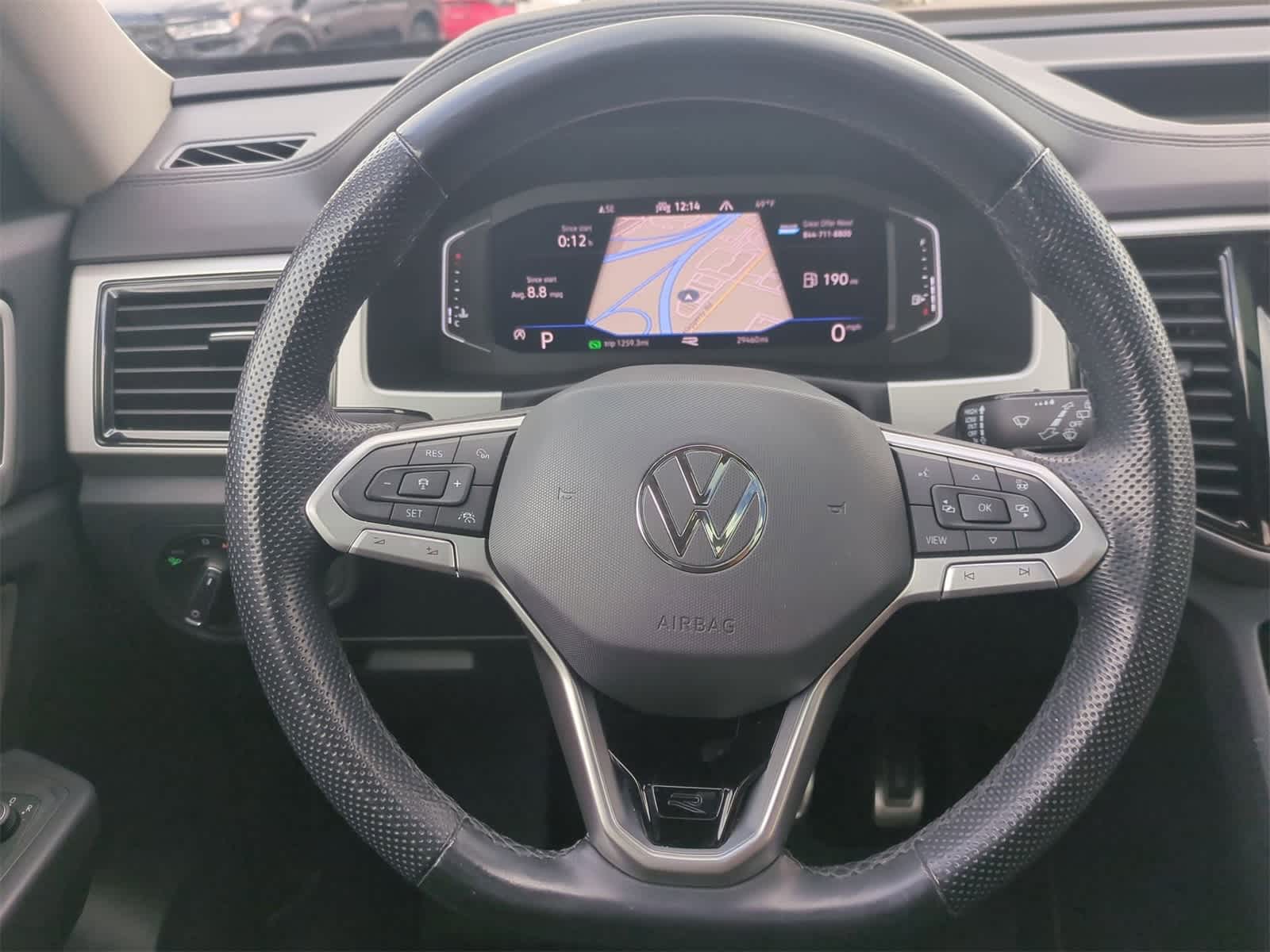 Thumbnail: 2021 Volkswagen Atlas - 25