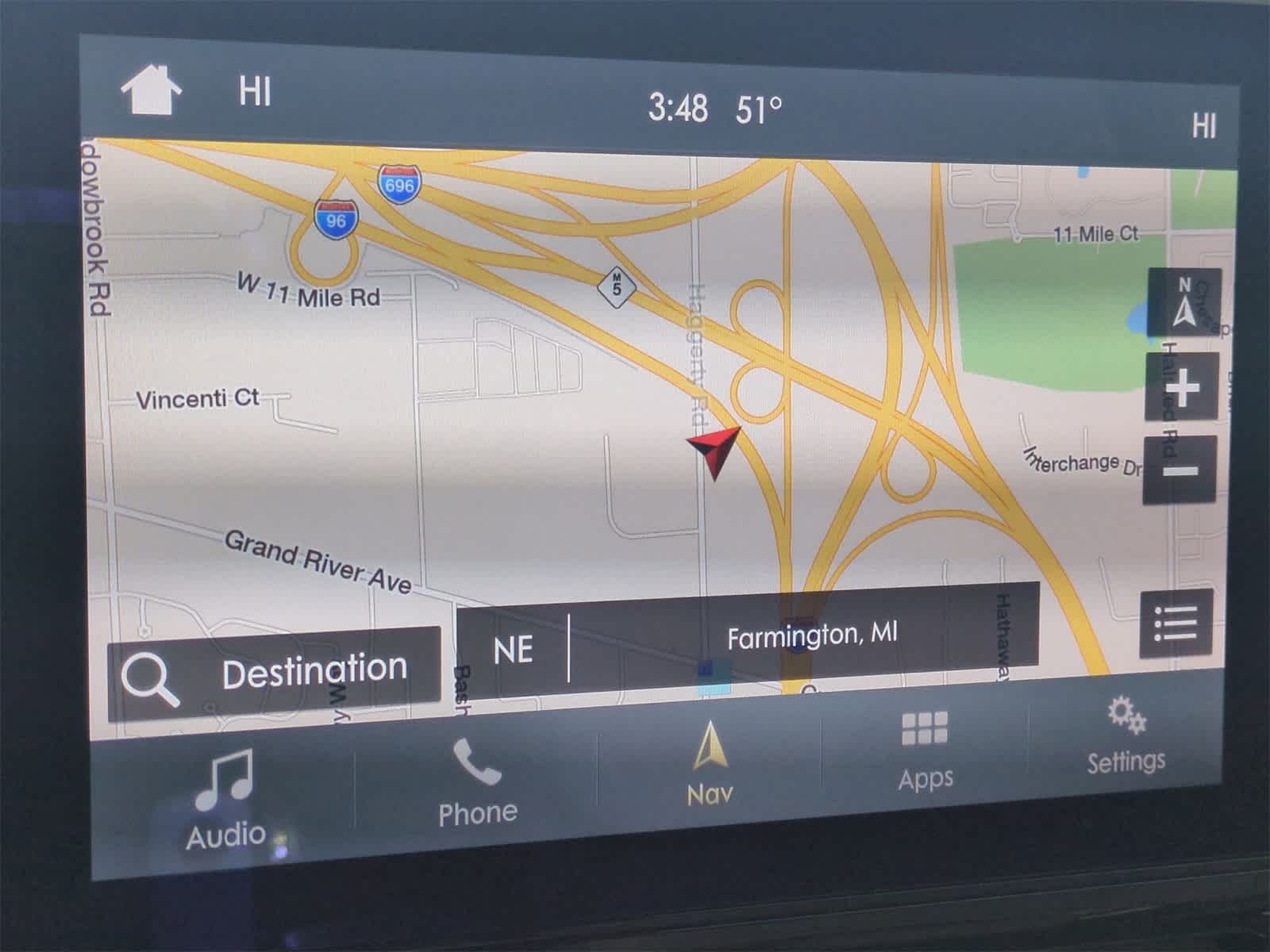 Thumbnail: 2018 Lincoln Navigator - 31