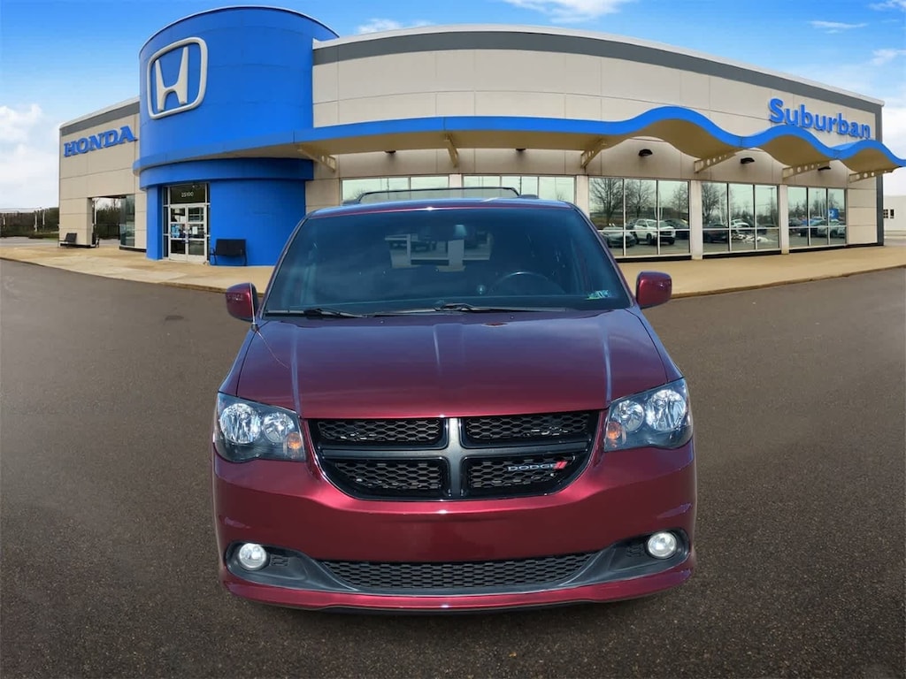 Used 2019 Dodge Grand Caravan SE Plus Van