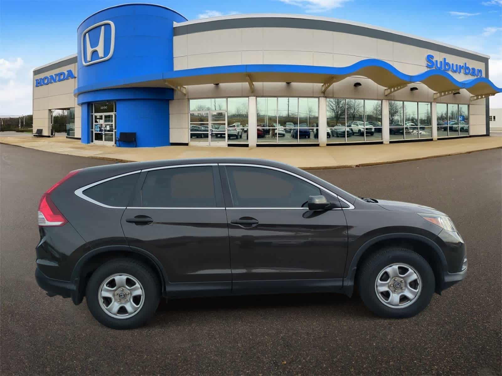 Thumbnail: 2014 Honda CR-V - 9