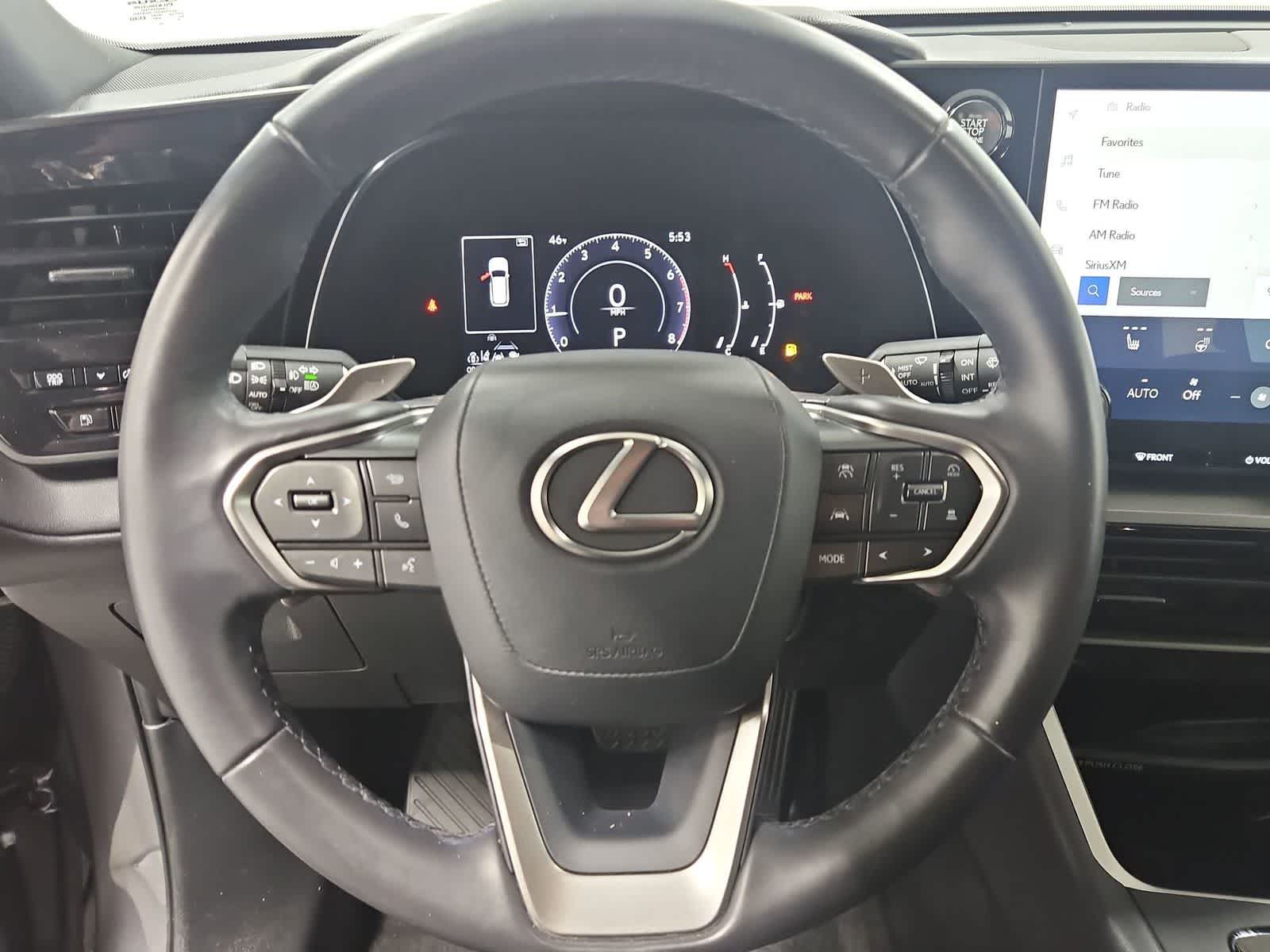 Thumbnail: 2024 Lexus TX - 22