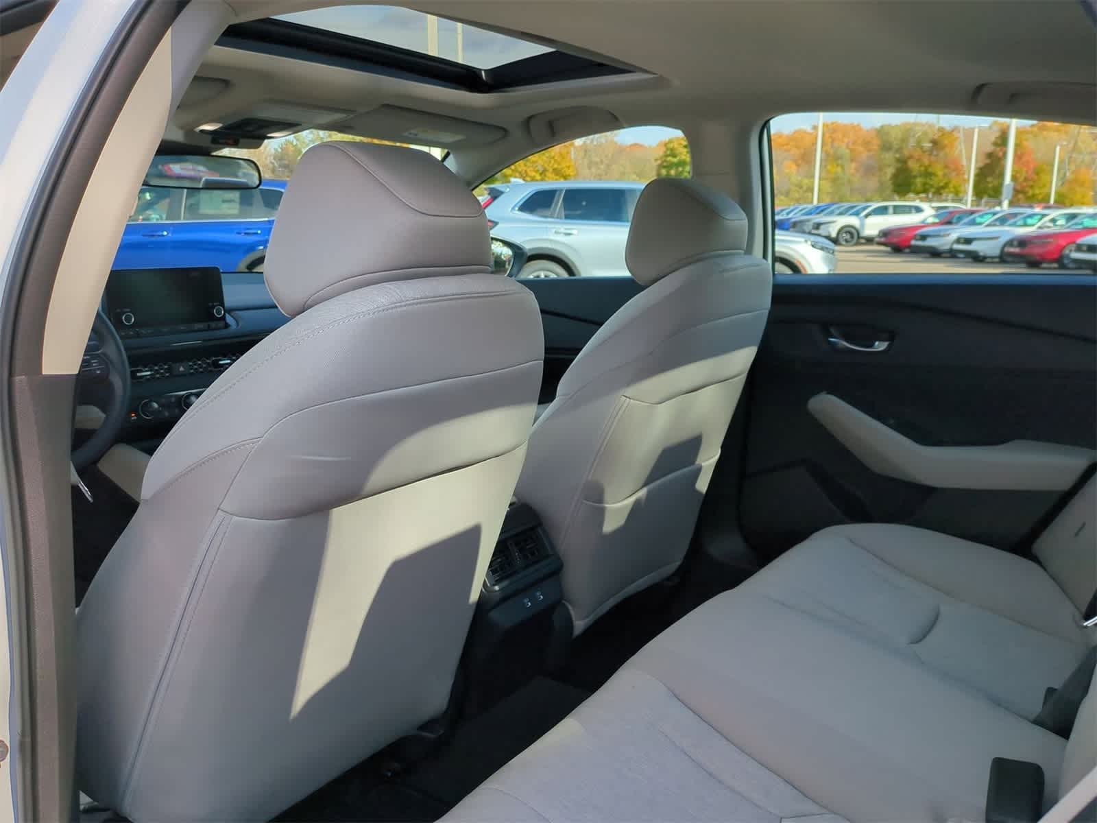 Thumbnail: 2025 Honda Accord - 19