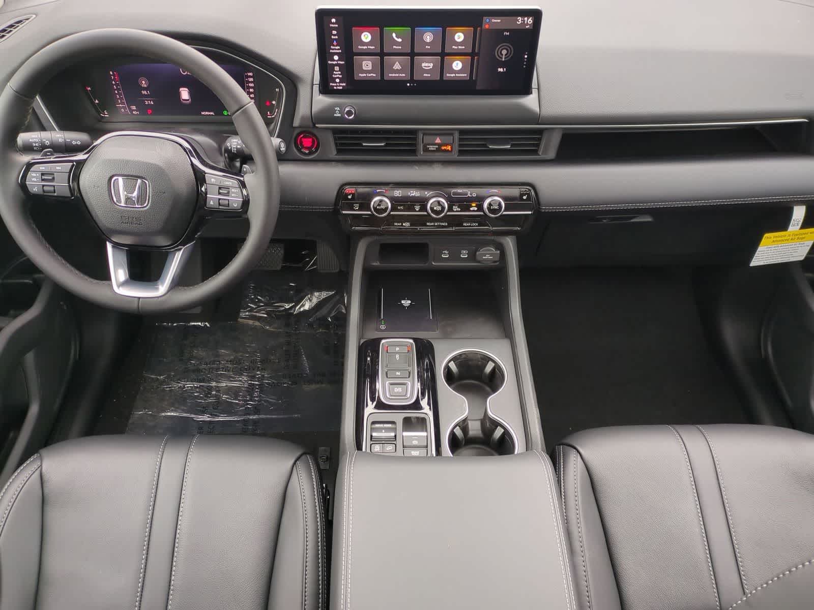 Thumbnail: 2026 Honda Pilot - 16