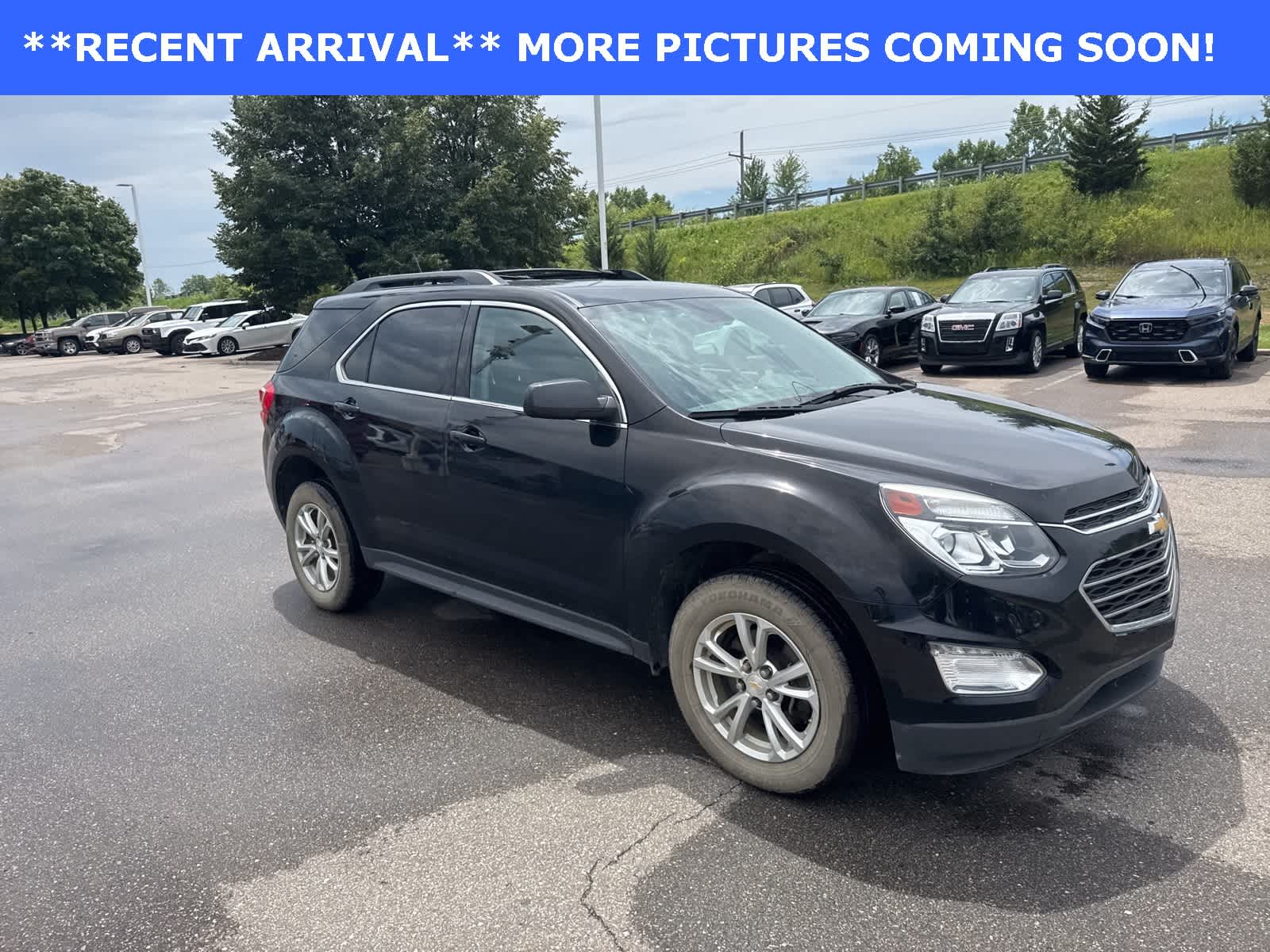 Thumbnail: 2016 Chevrolet Equinox - 6